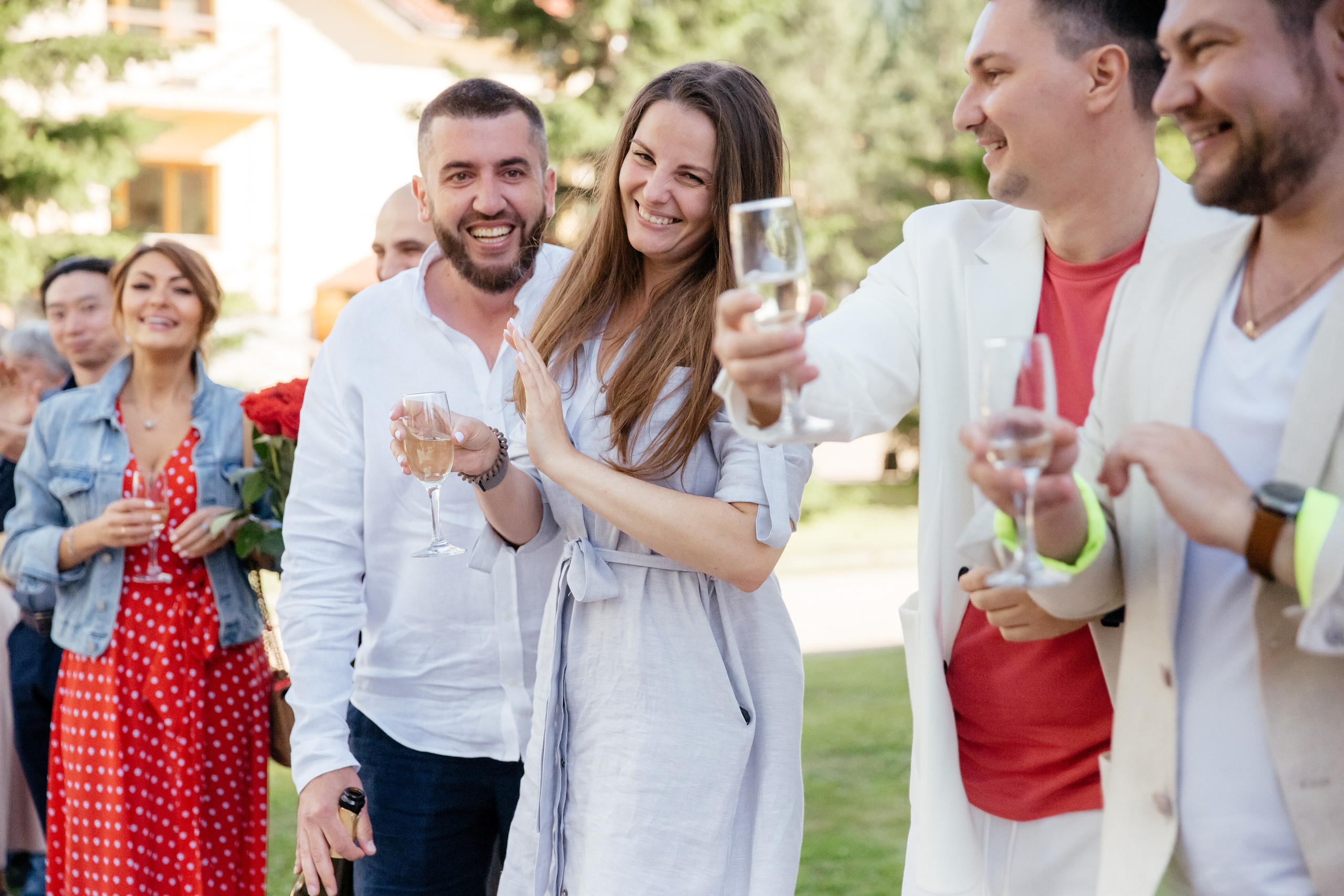 Евгений и Татьяна. Фотограф в Красноярске