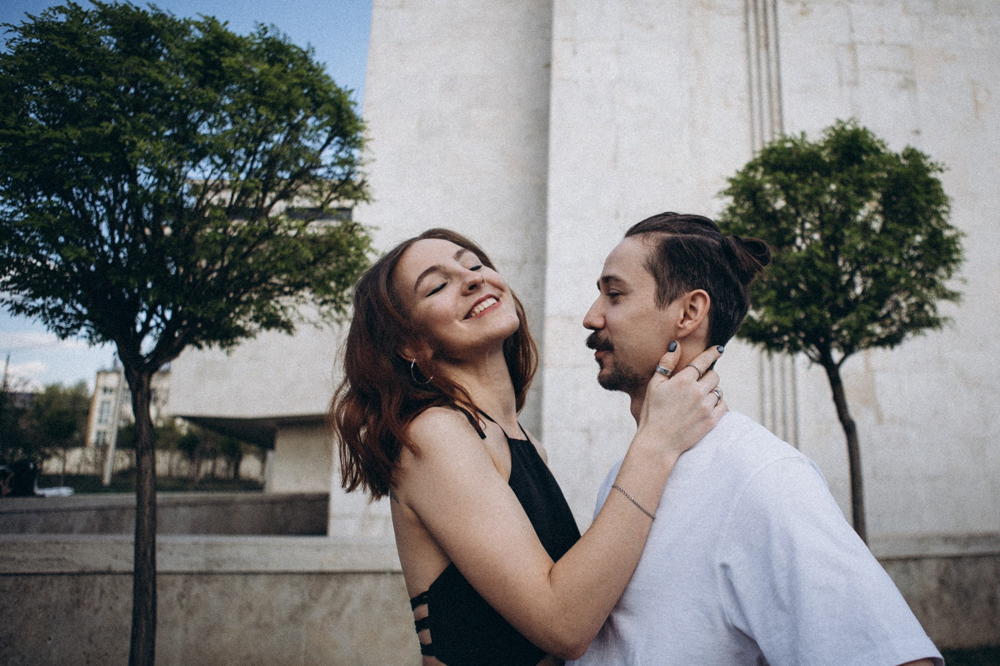 Любить на закате. Даша Яковенко Фотограф Спб