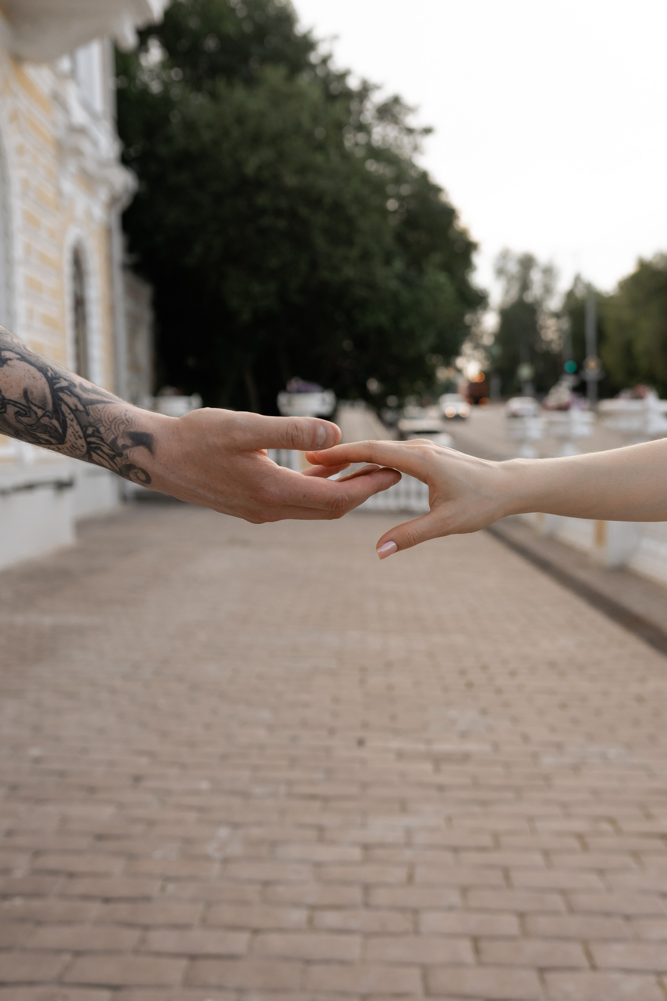 Иван и Ольга. Свадебный фотограф в Перми и Пермском крае Алена Мартынова