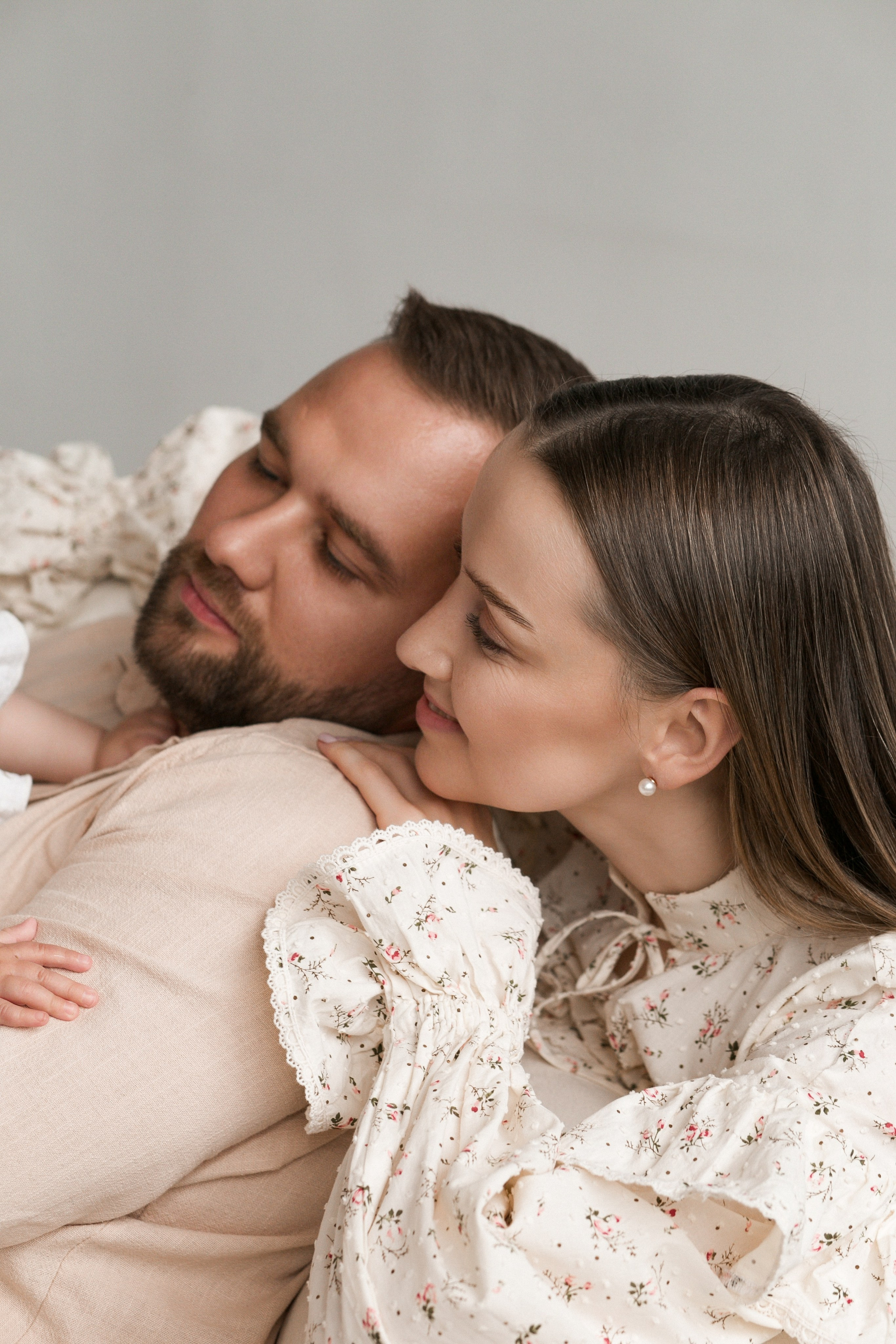 La familia. Фотограф Шевчик Виктория