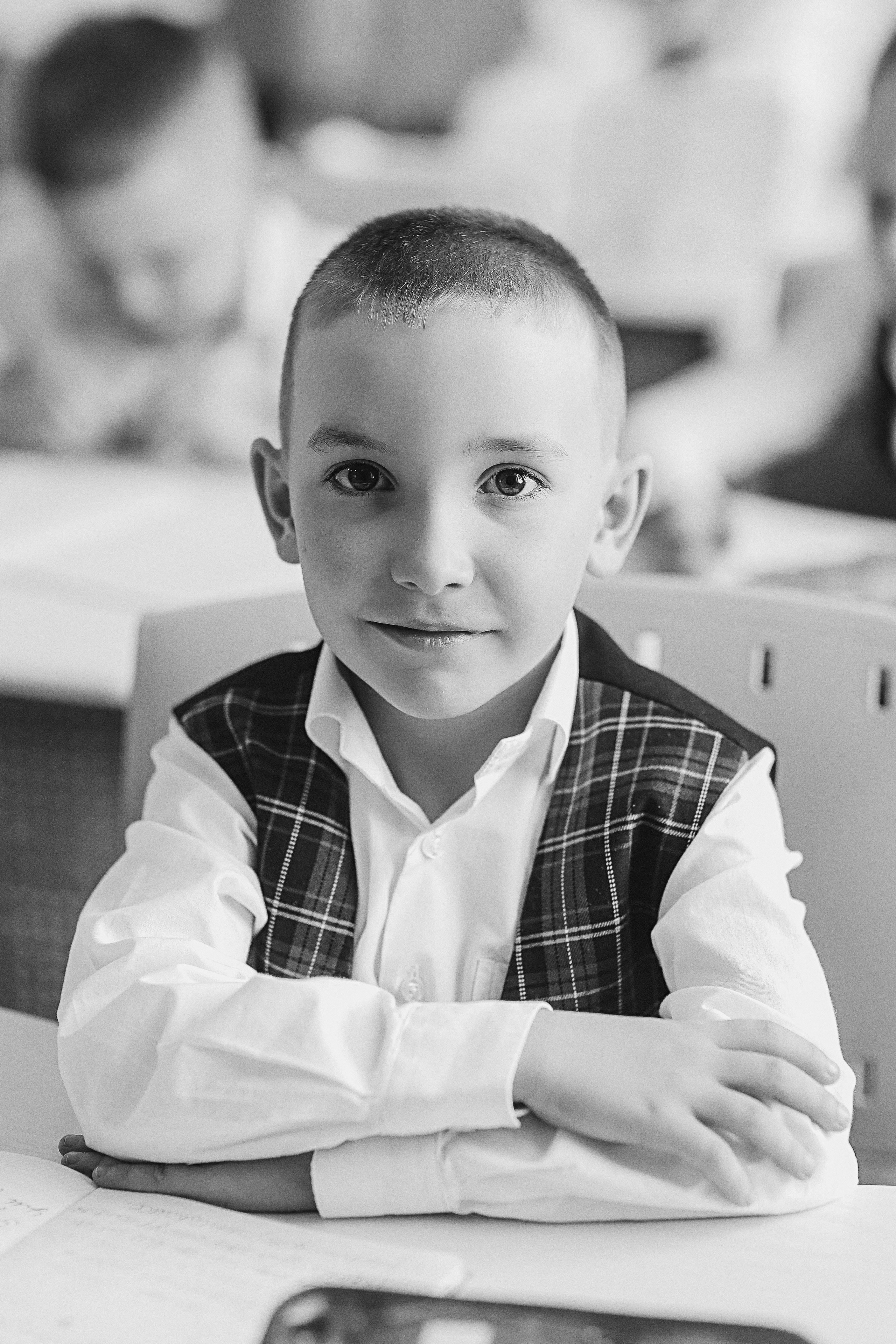 Один день в школе 1 класс. Семейный фотограф Тюмень, фотограф на роды Салмина Мария