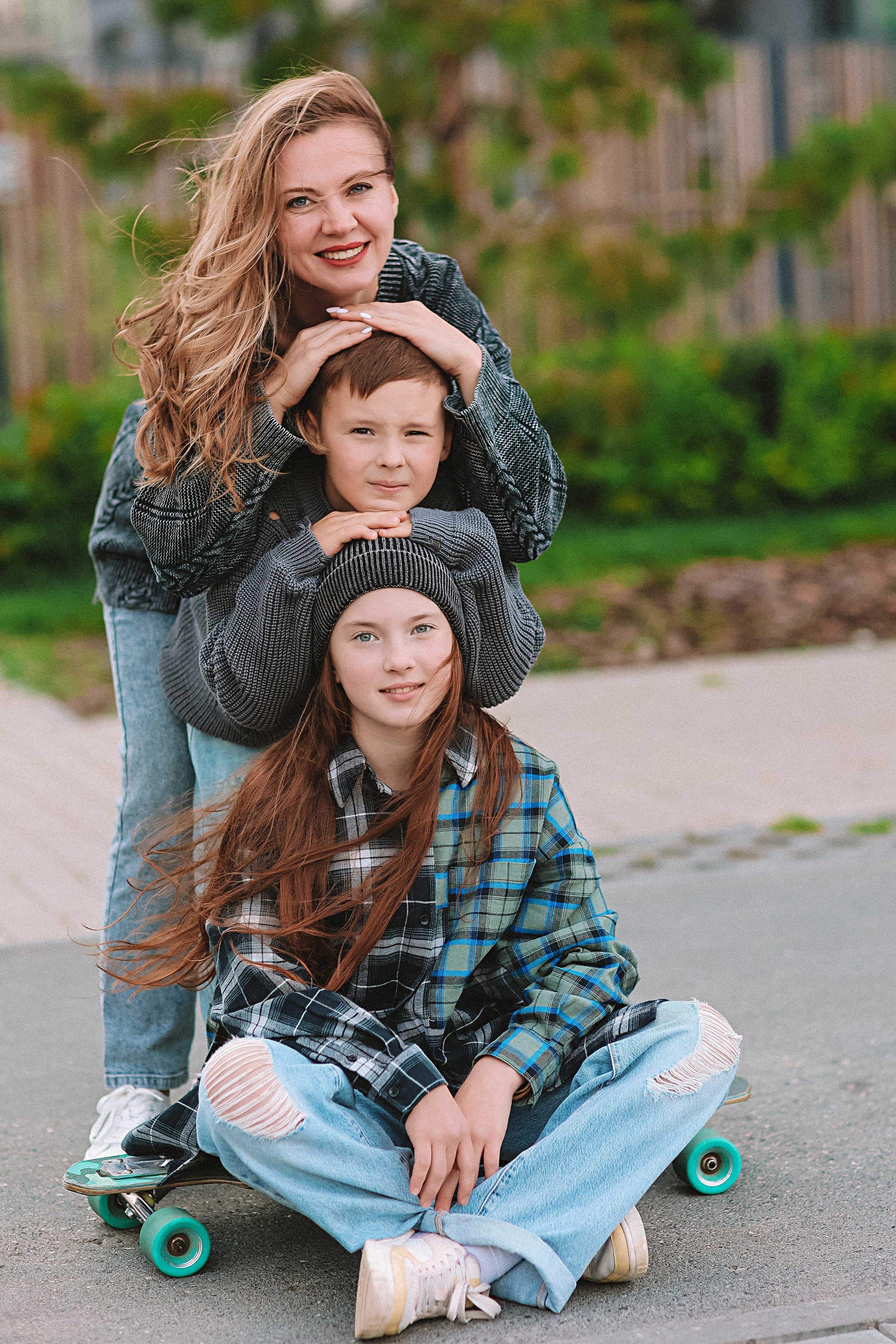 Звездный городок. Семейный фотограф Тюмень, фотограф на роды Салмина Мария