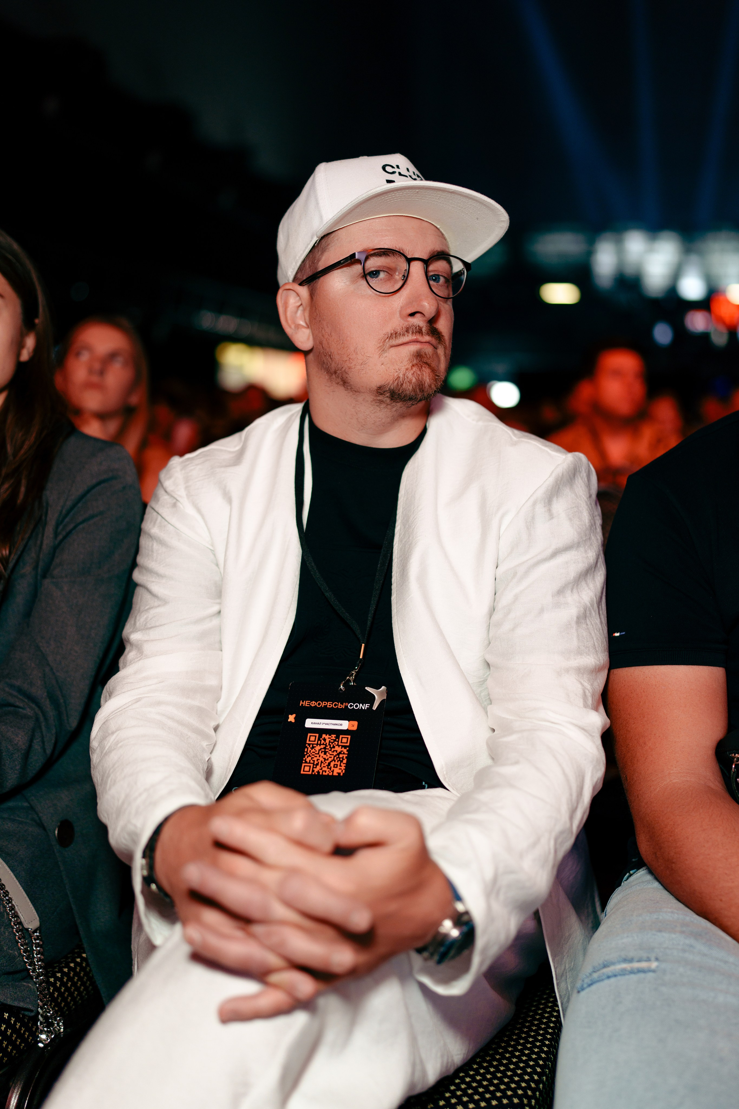 Фотограф на конференцию. Репортажный фотограф Москва Сергей Дружинин