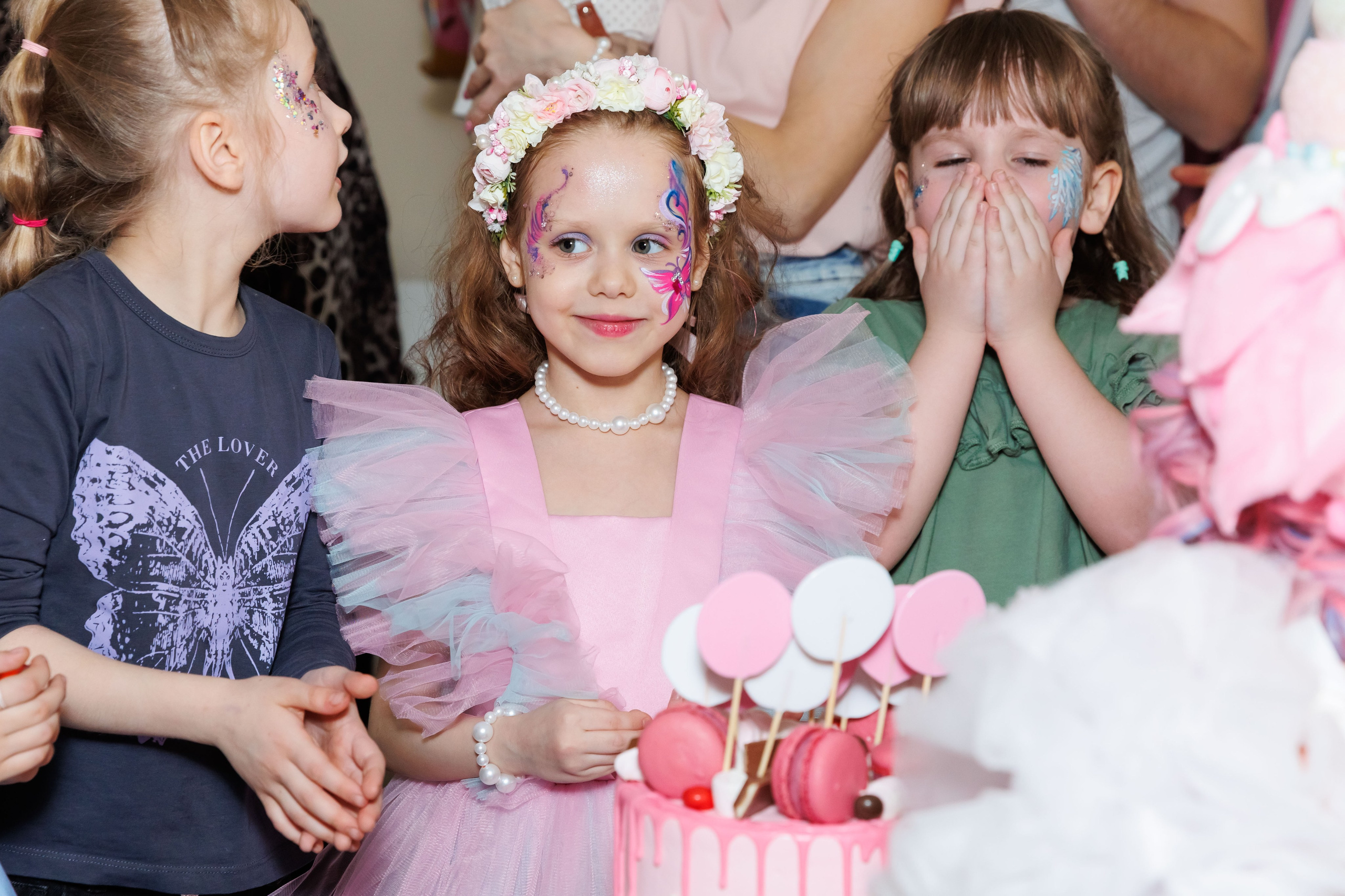 Детский лофт Mamma Mia. Фотограф Новосибирск — Наталья Гресь