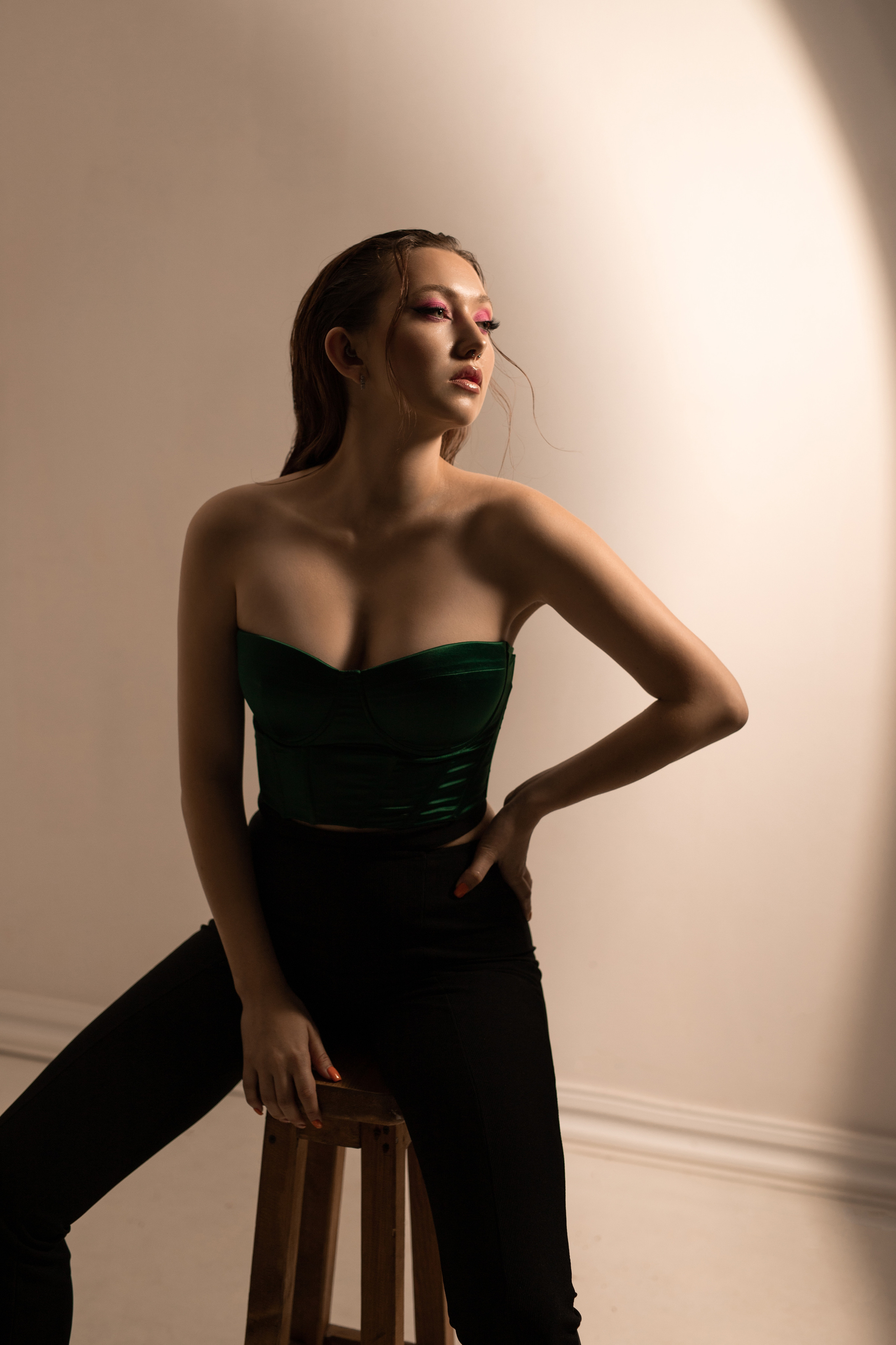 Женские портреты. Персональный фотограф-видеограф и наставник Катерина Вильская