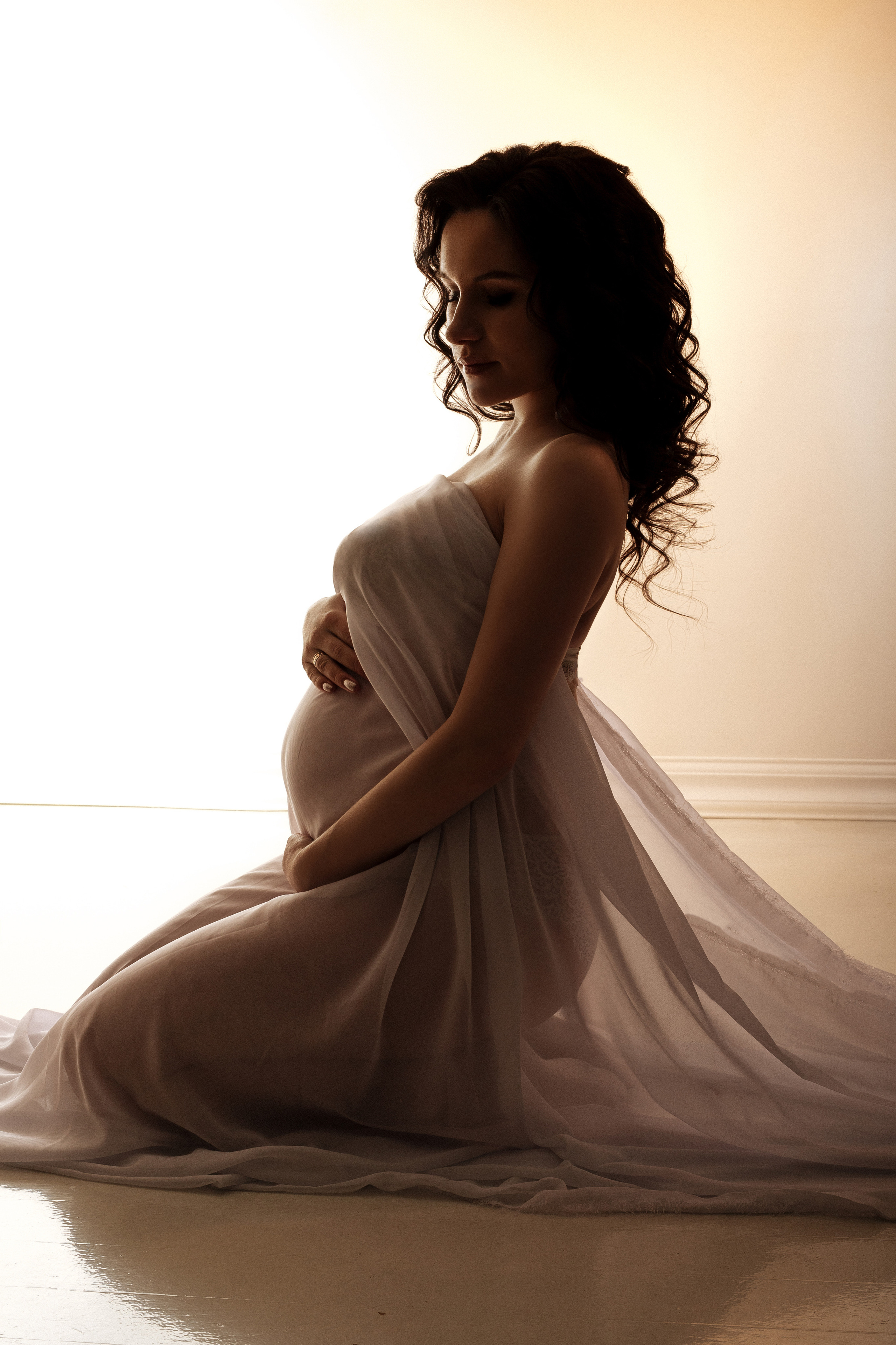 Беременность. Персональный фотограф-видеограф и наставник Катерина Вильская