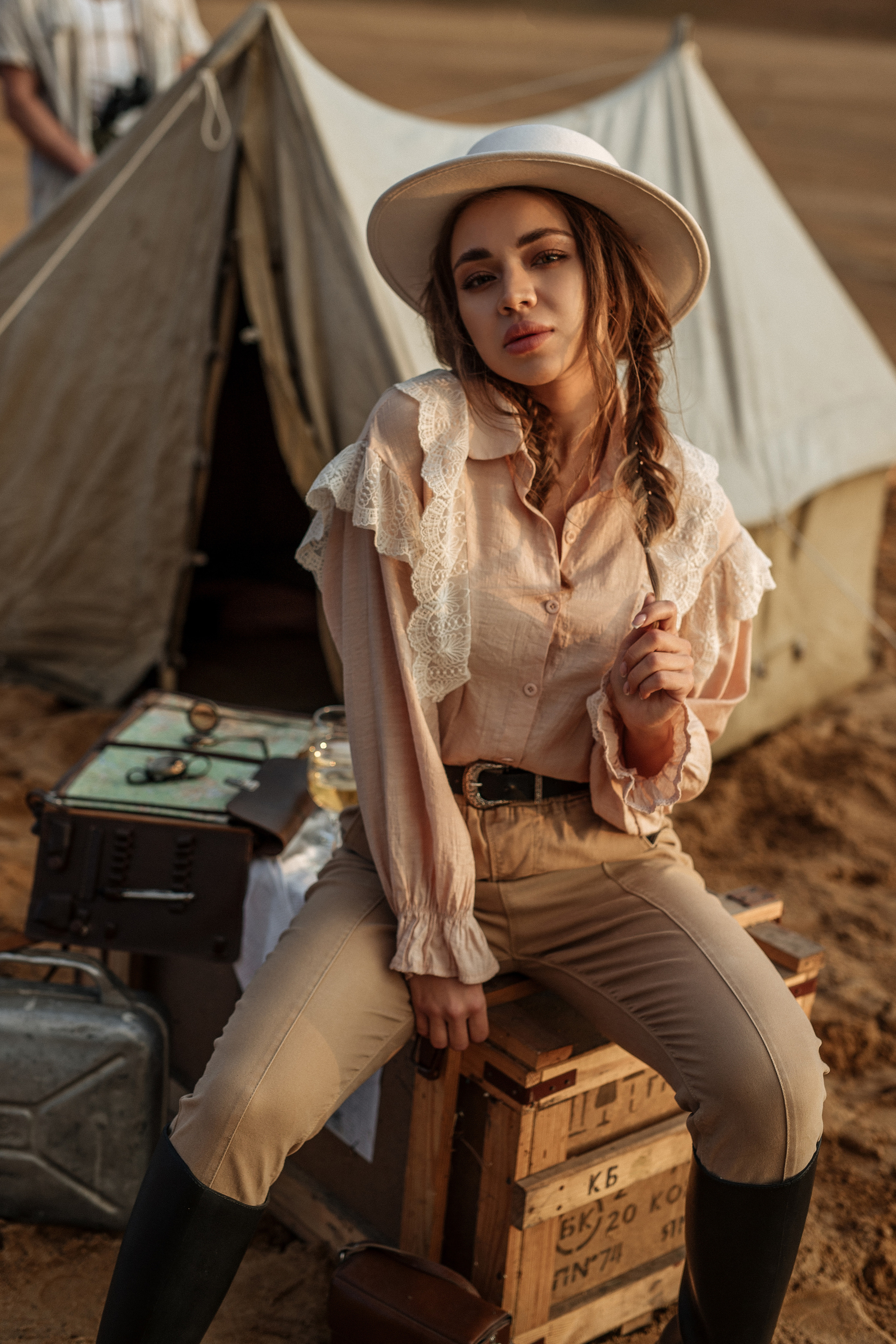 Женские портреты. Персональный фотограф-видеограф и наставник Катерина Вильская