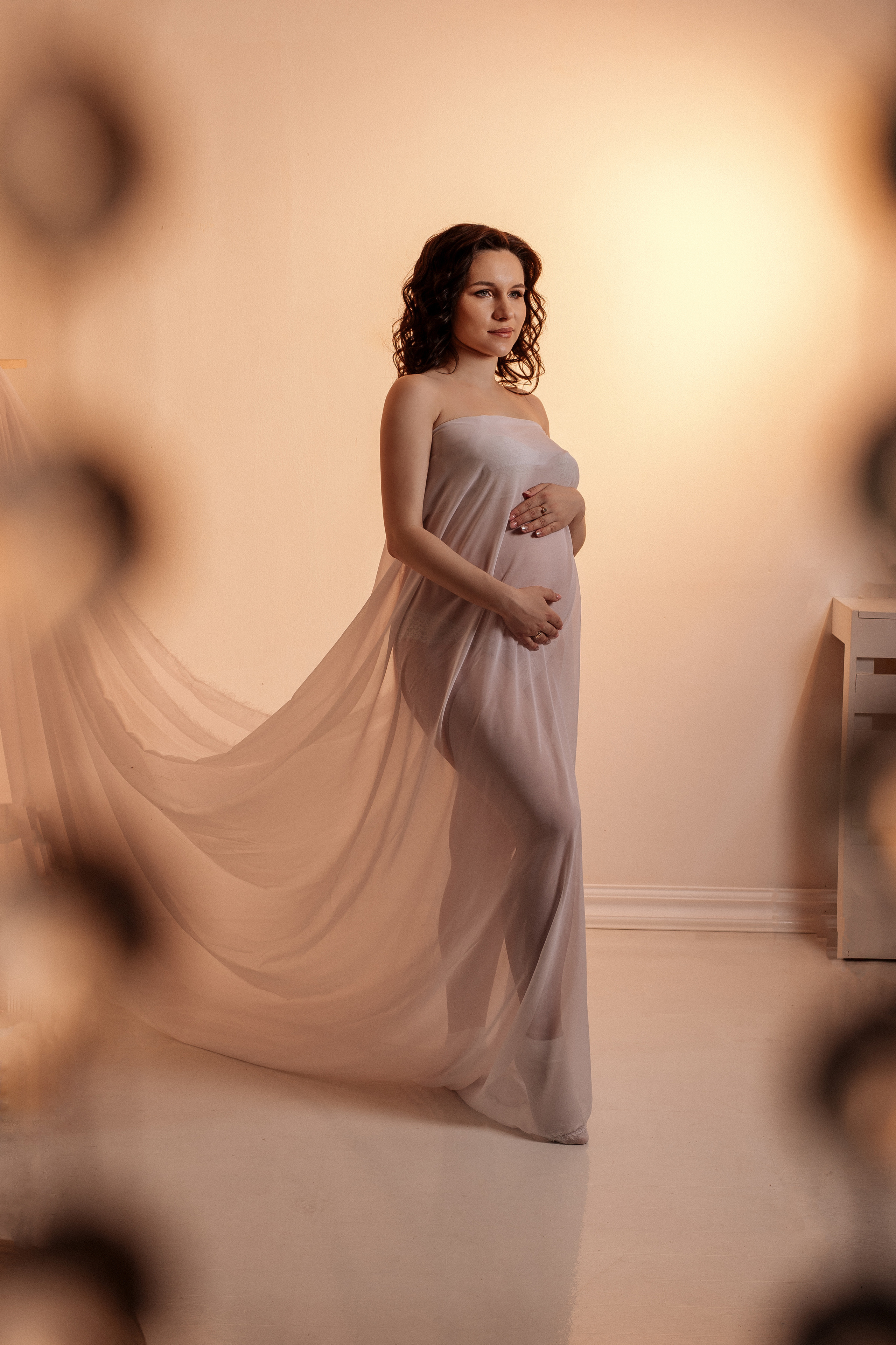 Беременность. Персональный фотограф-видеограф и наставник Катерина Вильская