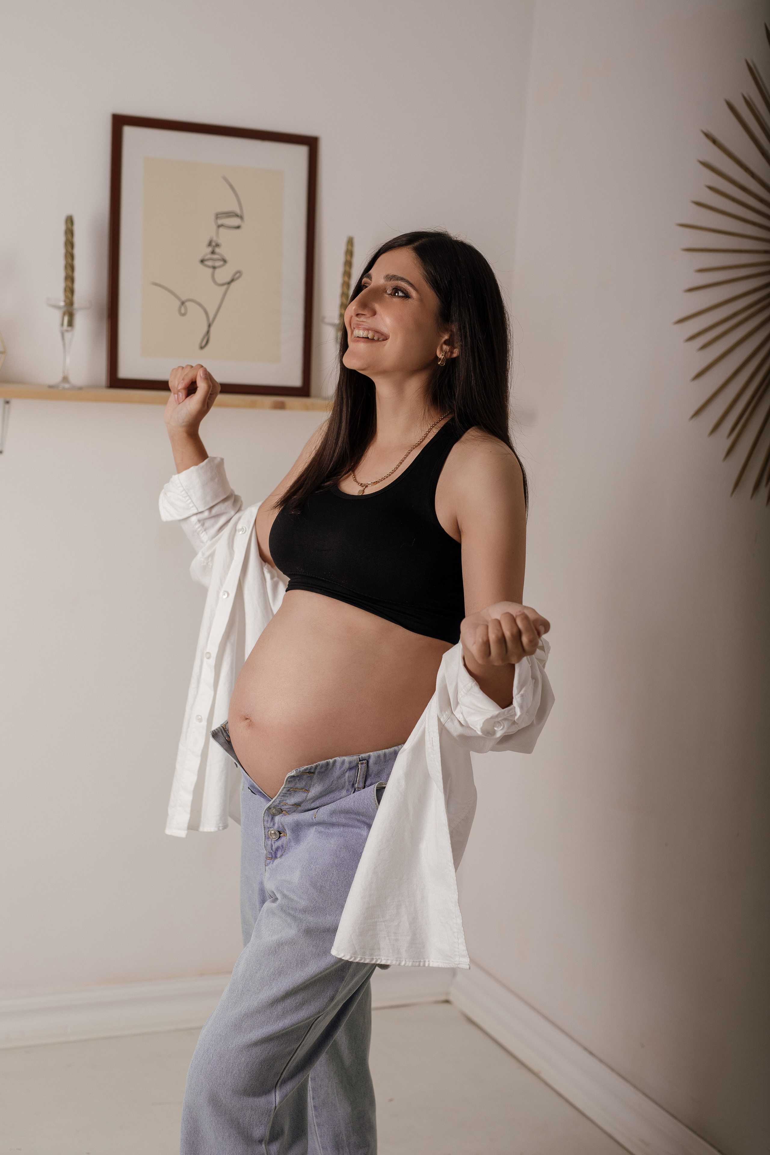 Беременность. Персональный фотограф-видеограф и наставник Катерина Вильская