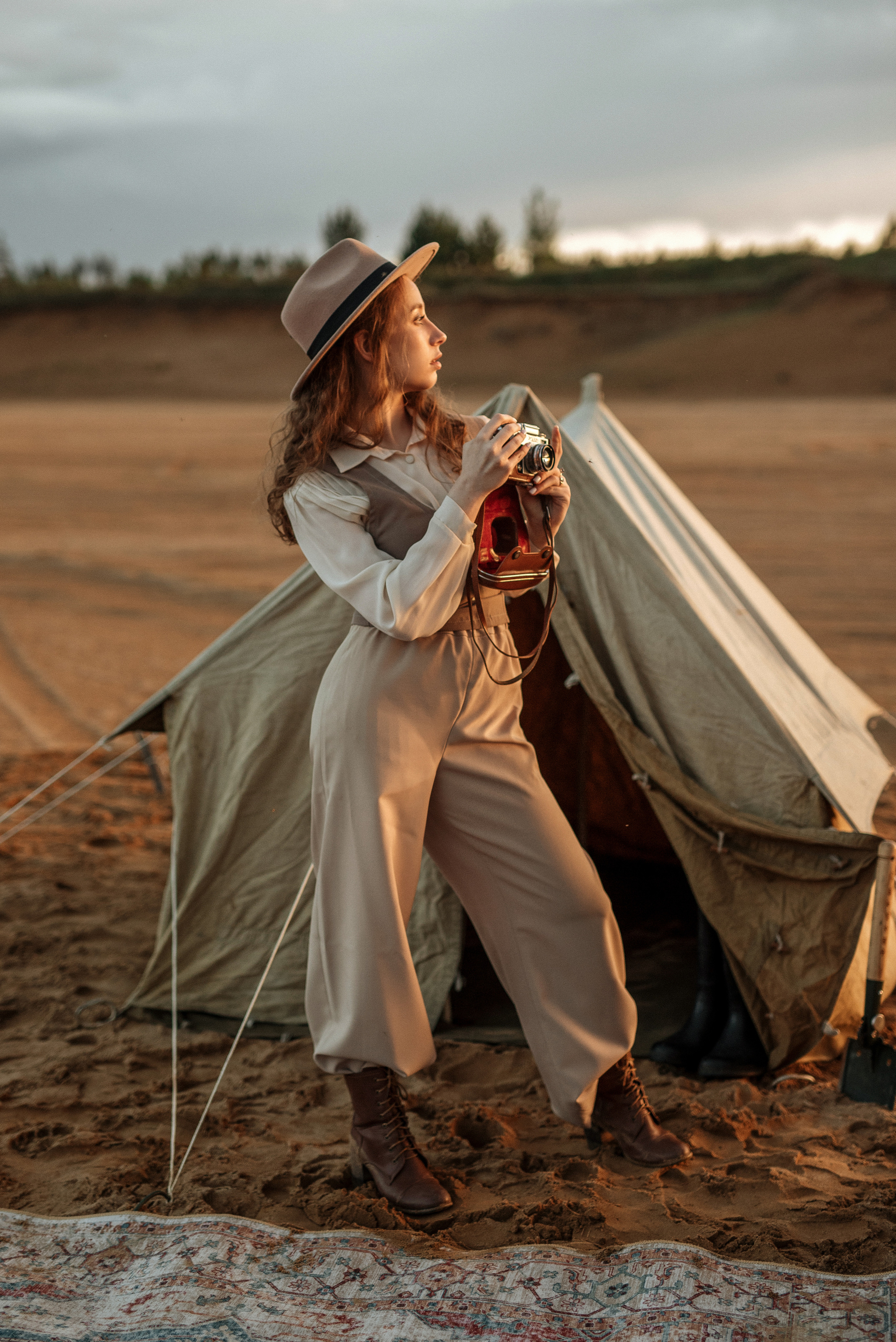 Женские портреты. Персональный фотограф-видеограф и наставник Катерина Вильская