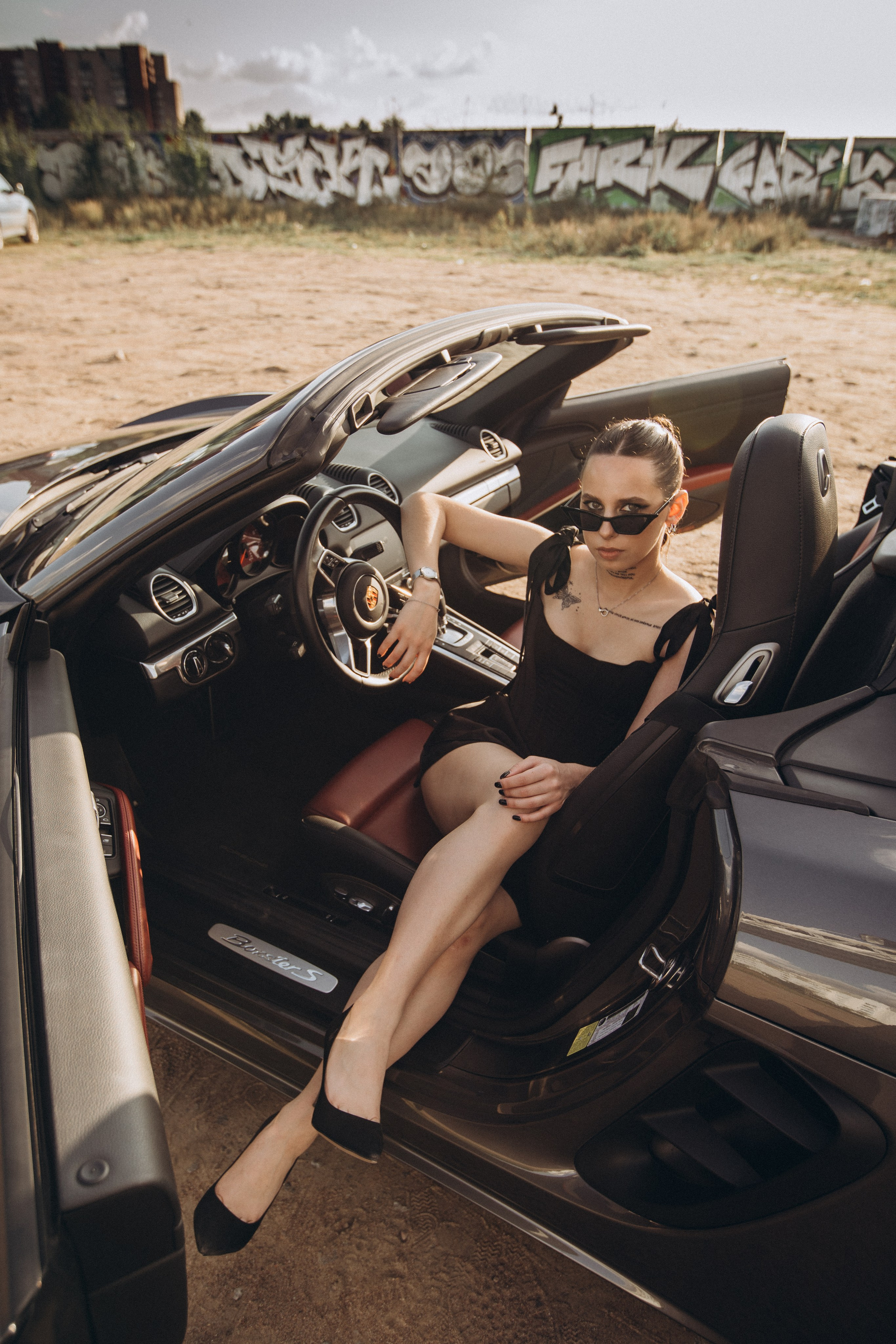 Кабриолет. Репортажный фотограф в Санкт-Петербурге. Фотограф на мероприятие в СПБ