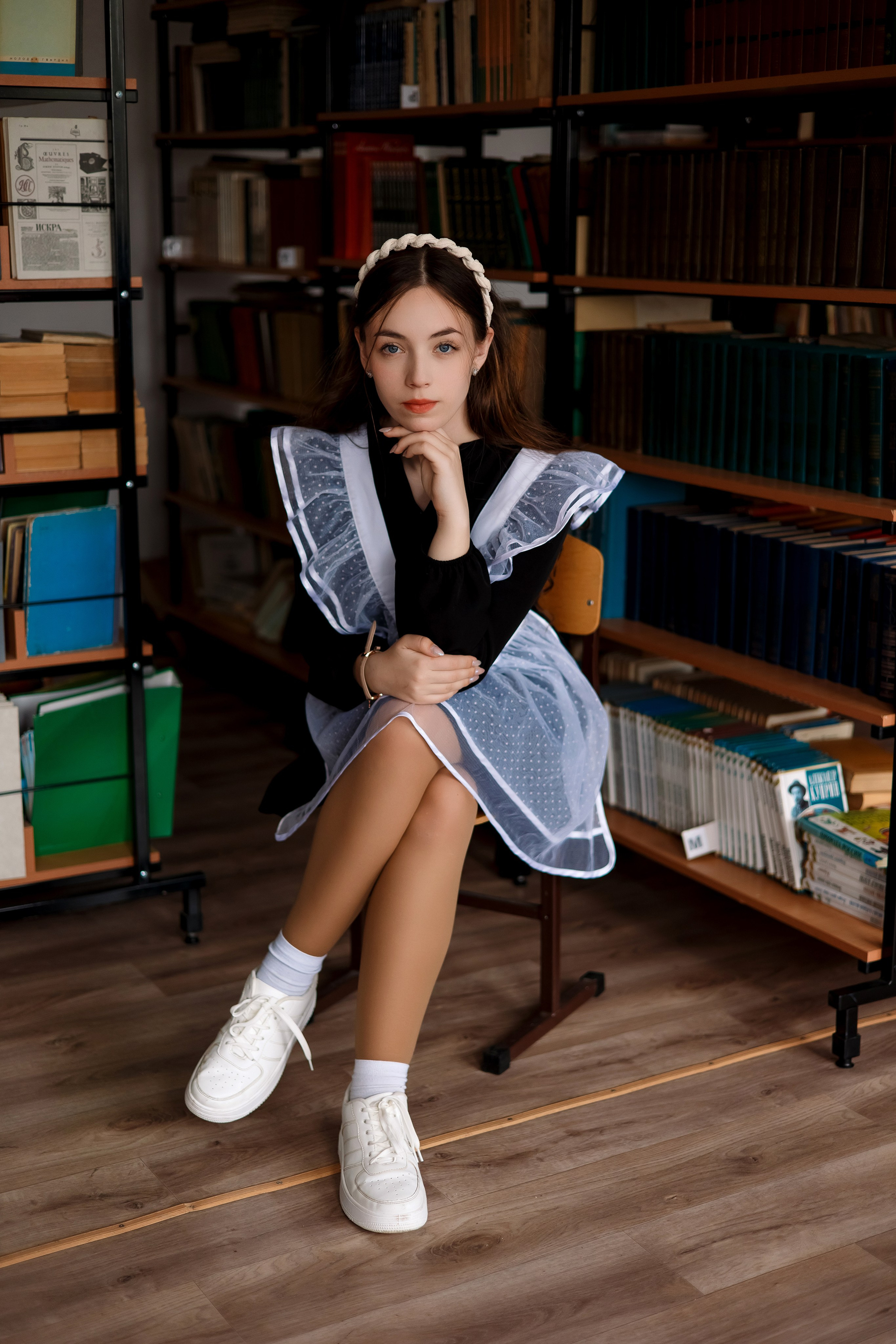 9 класс. Фотограф Любовь Корниенко, Примоский край