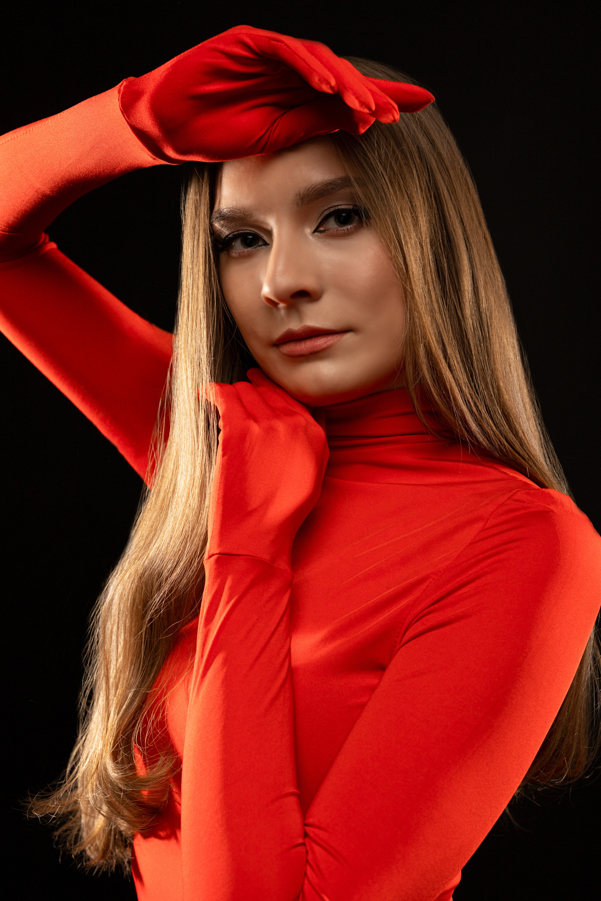 Женский портрет. Фотограф в Санкт-Петербурге Цыбулько Екатерина