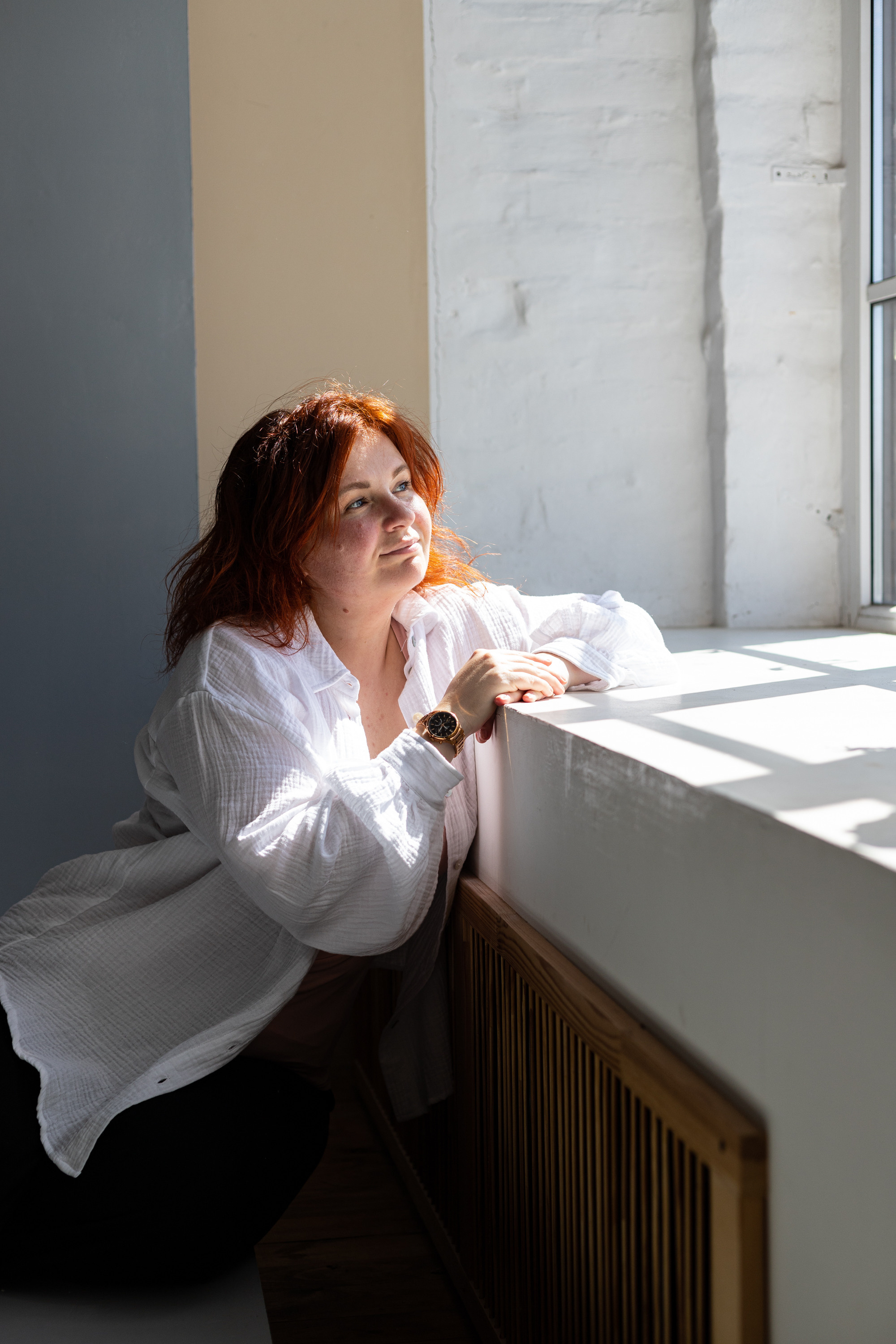 Женский портрет. Фотограф в Санкт-Петербурге Цыбулько Екатерина