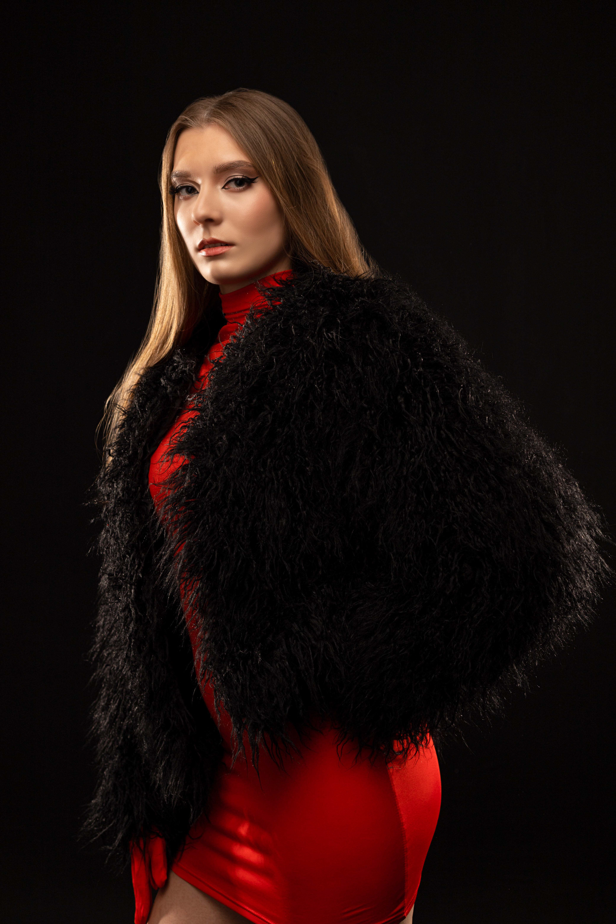 Женский портрет. Фотограф в Санкт-Петербурге Цыбулько Екатерина