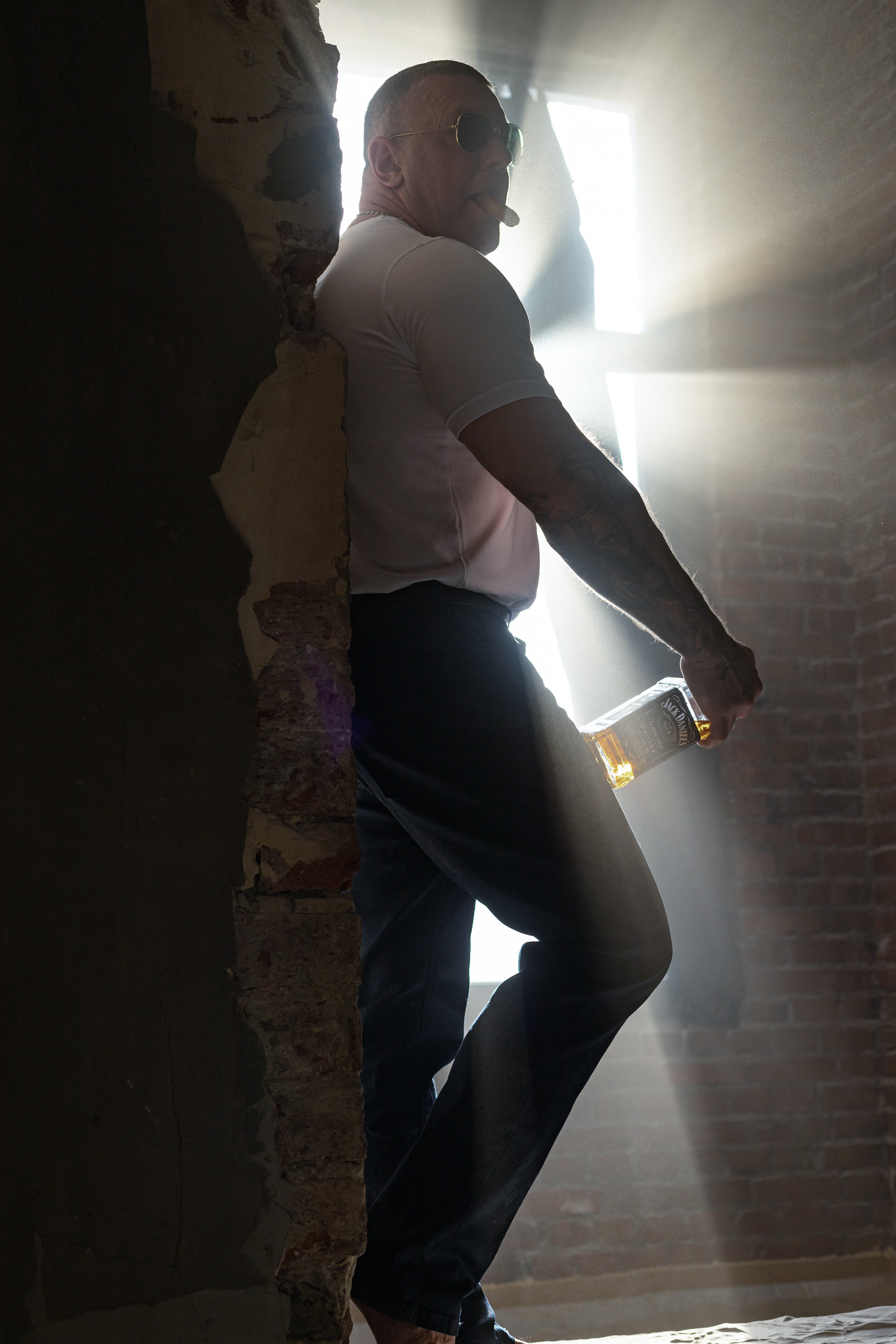 Мужской портрет. Фотограф в Санкт-Петербурге Цыбулько Екатерина