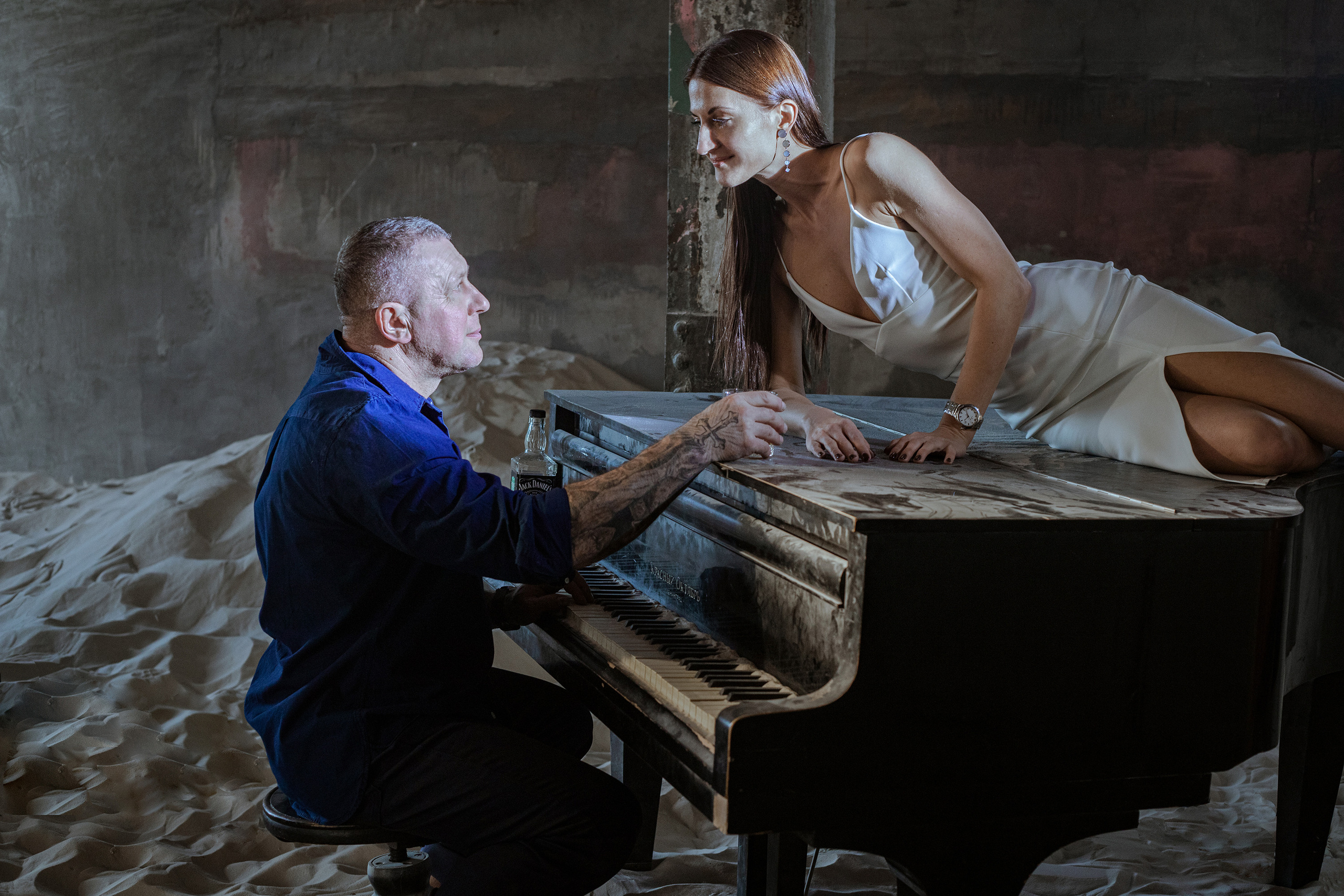 Love story. Фотограф в Санкт-Петербурге Цыбулько Екатерина