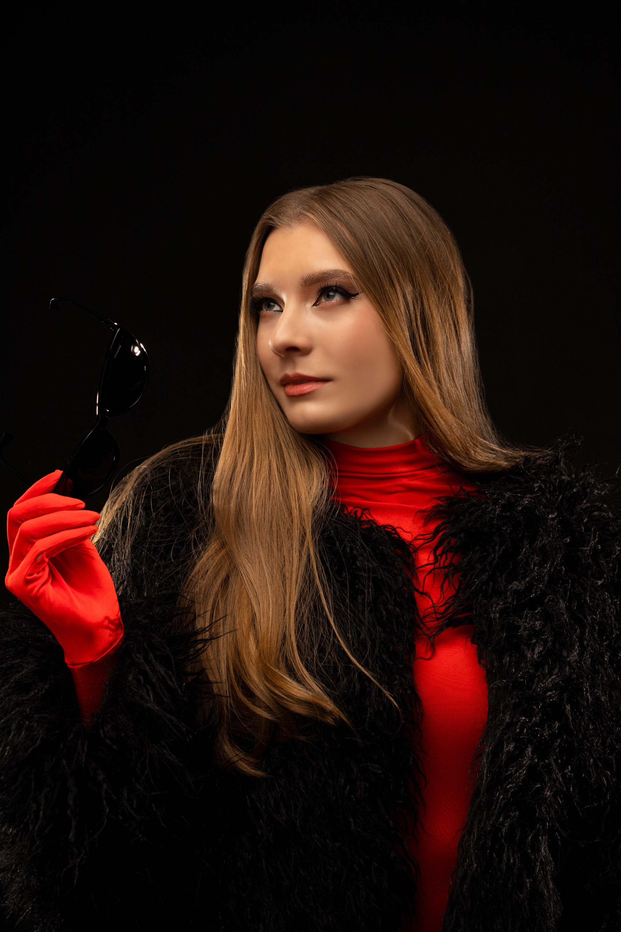 Женский портрет. Фотограф в Санкт-Петербурге Цыбулько Екатерина