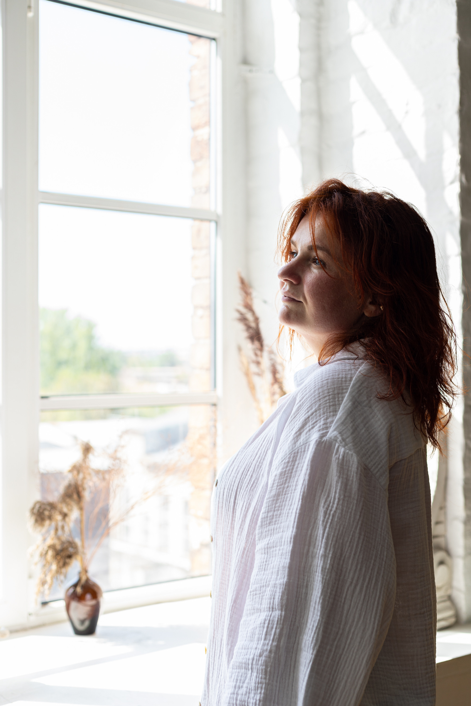 Женский портрет. Фотограф в Санкт-Петербурге Цыбулько Екатерина