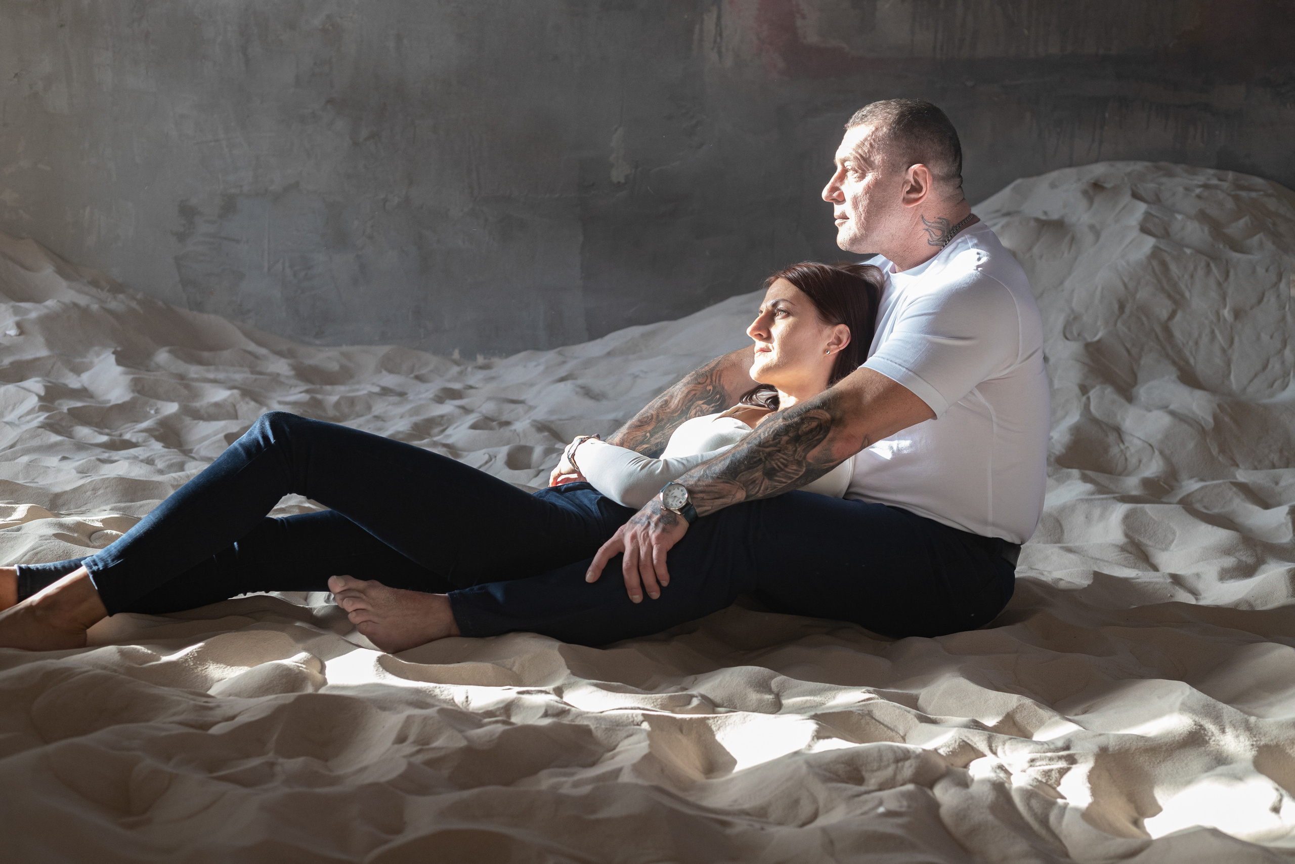 Love story. Фотограф в Санкт-Петербурге Цыбулько Екатерина