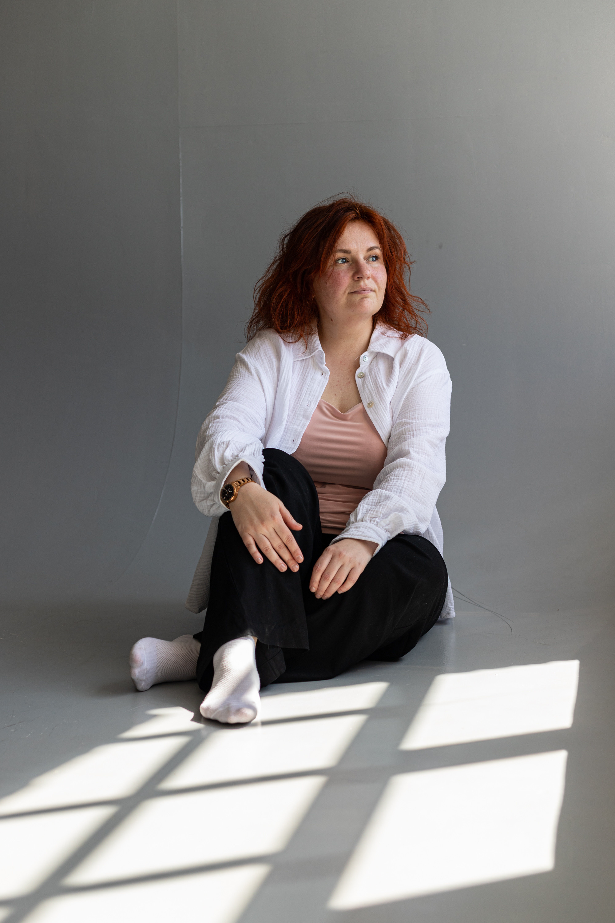 Женский портрет. Фотограф в Санкт-Петербурге Цыбулько Екатерина