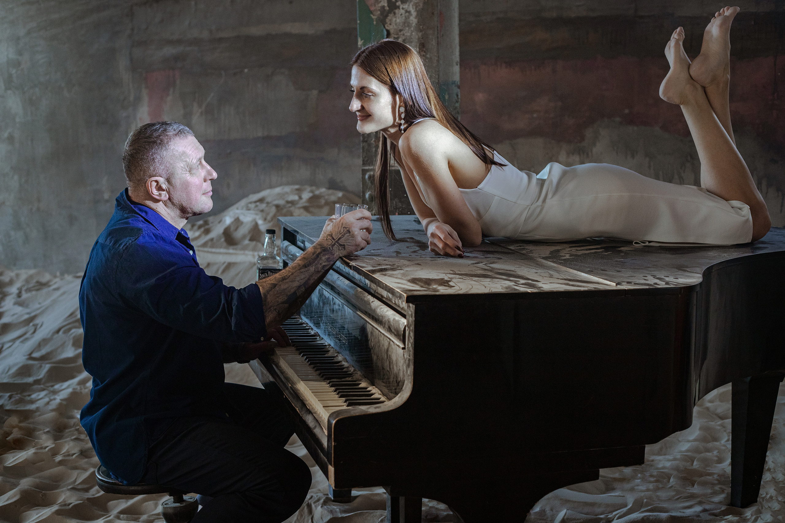 Love story. Фотограф в Санкт-Петербурге Цыбулько Екатерина