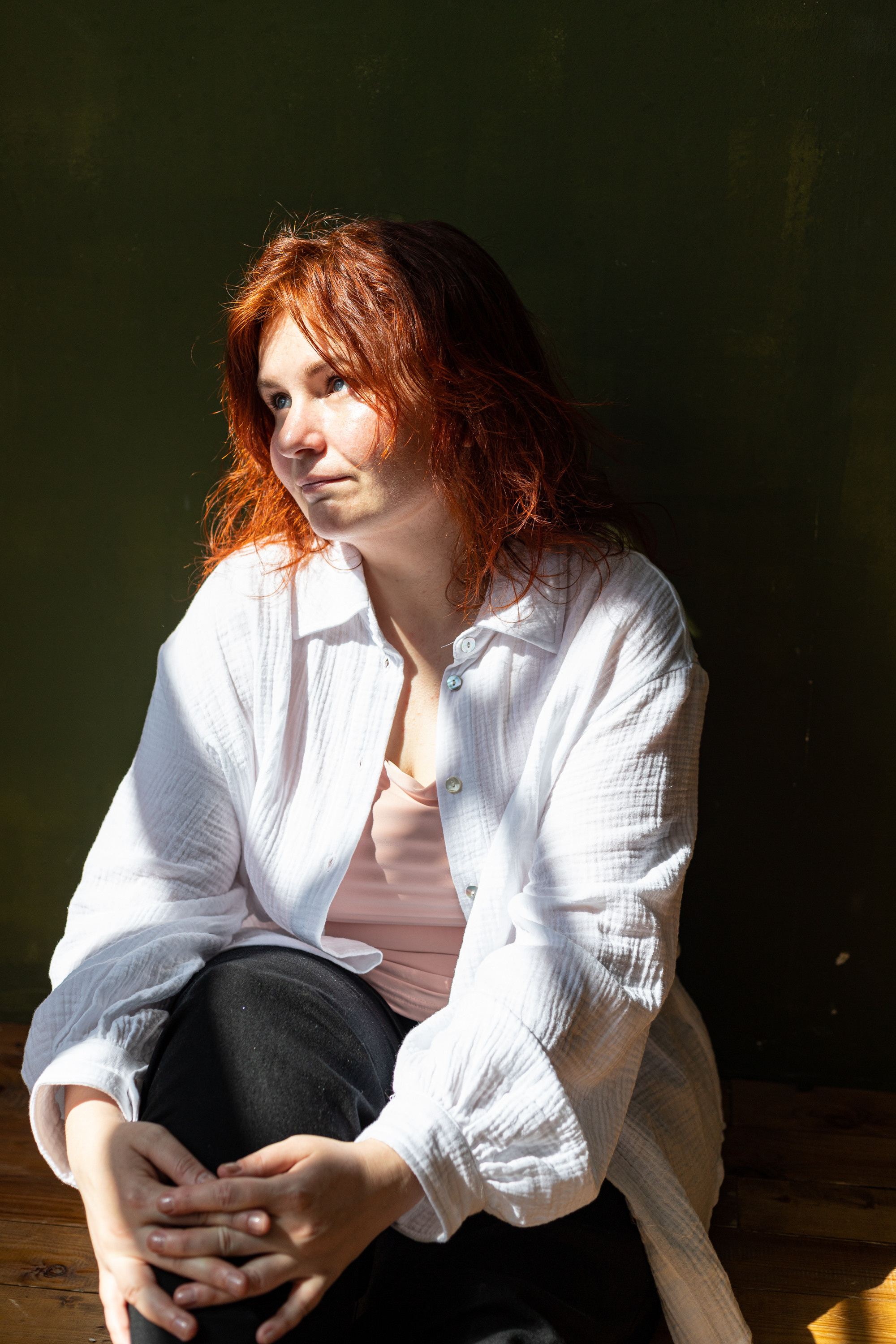 Женский портрет. Фотограф в Санкт-Петербурге Цыбулько Екатерина