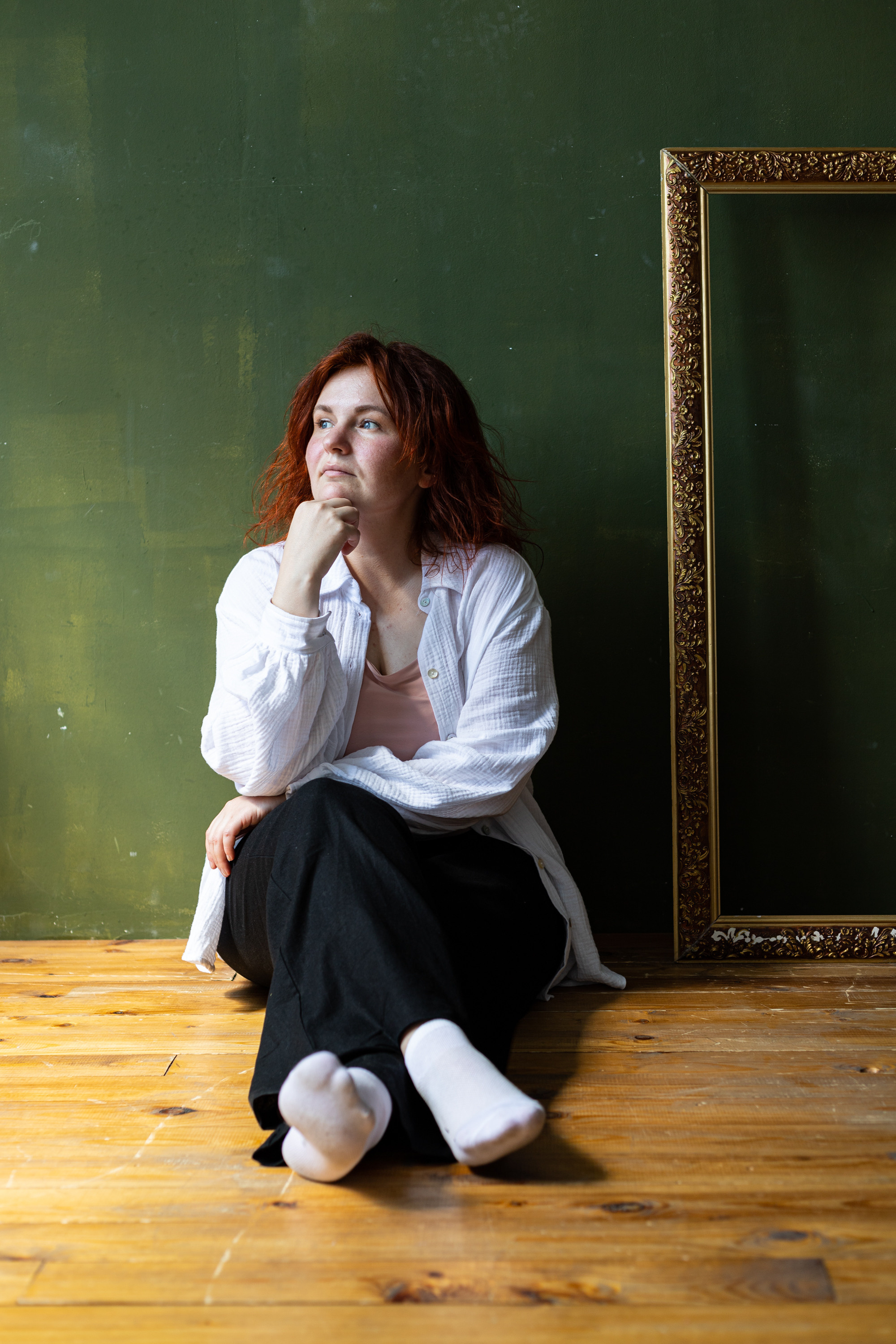 Женский портрет. Фотограф в Санкт-Петербурге Цыбулько Екатерина