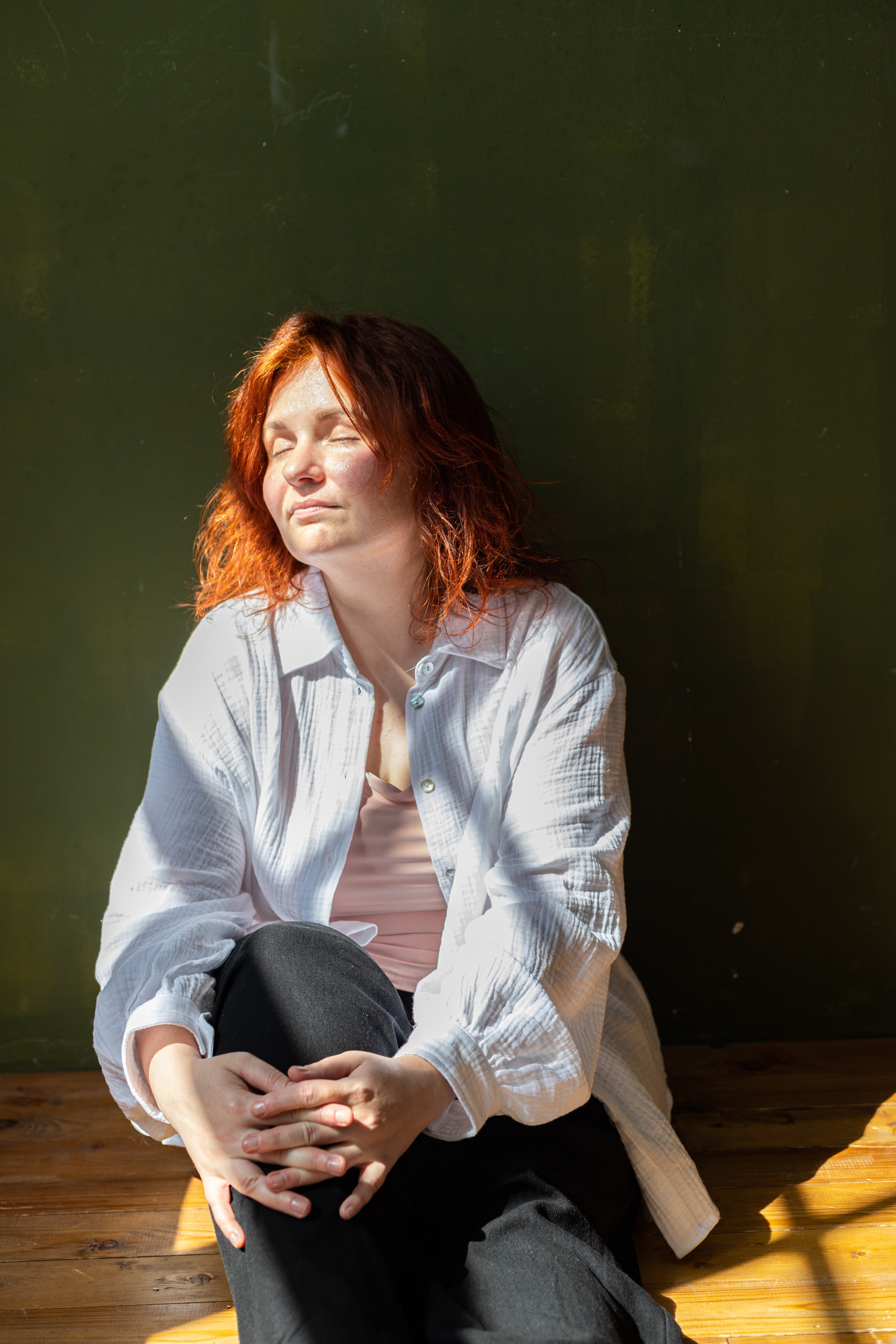 Женский портрет. Фотограф в Санкт-Петербурге Цыбулько Екатерина