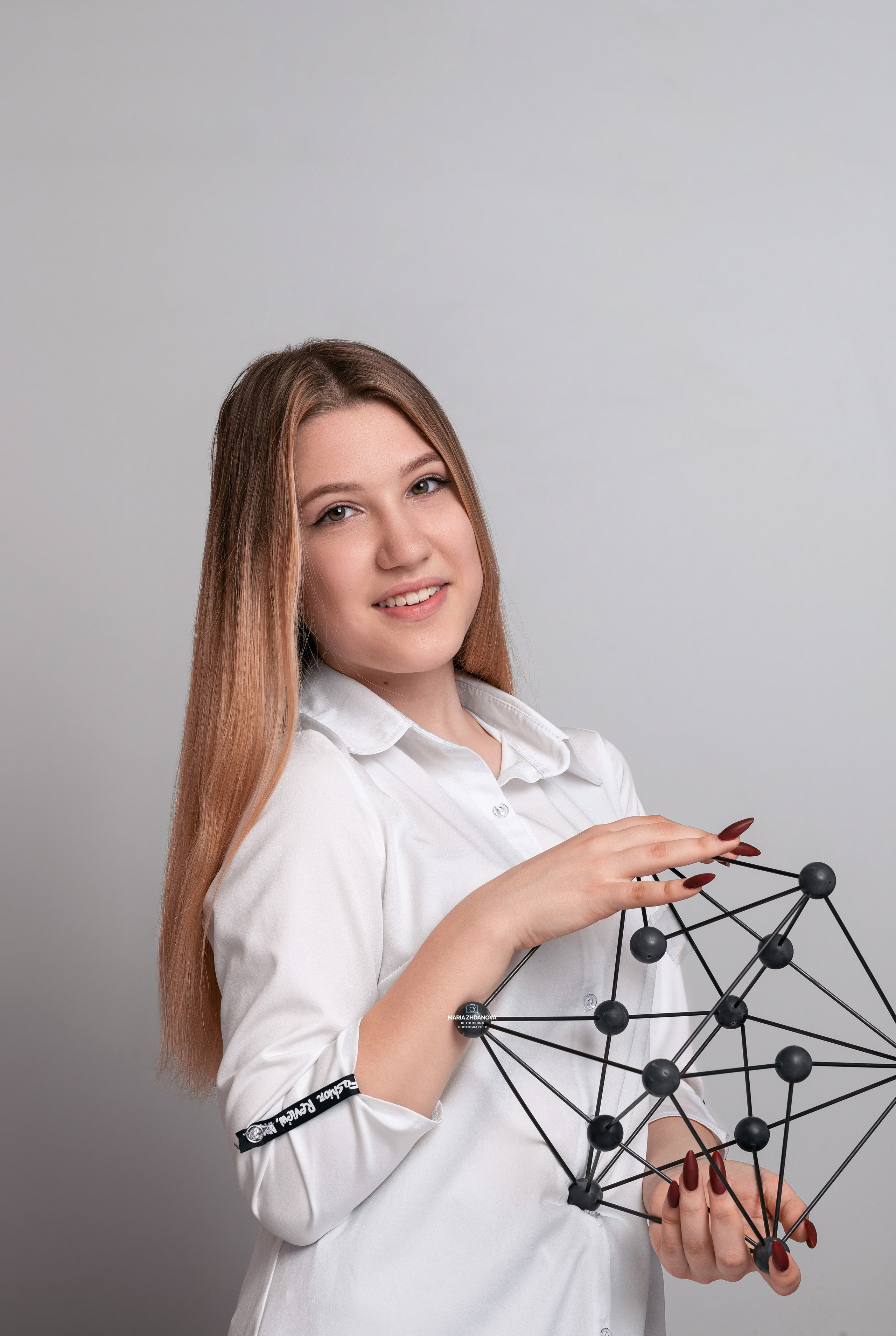 Фотограф Мария Жданова