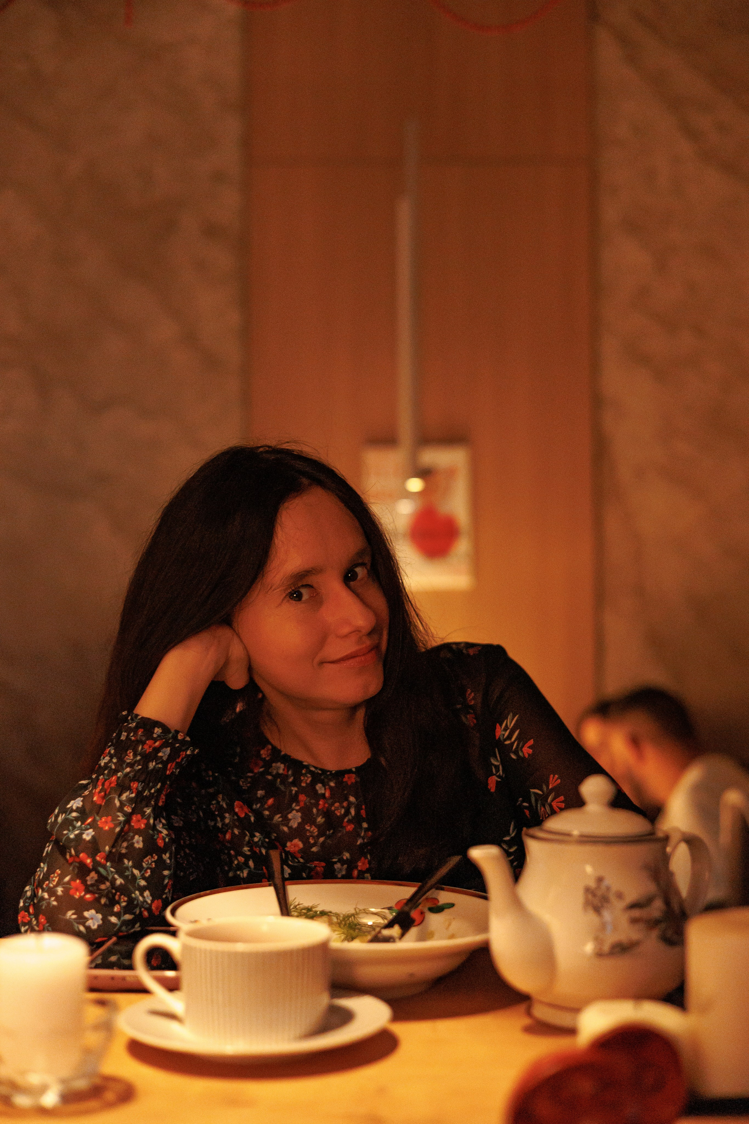 Гастроужин Поселенцы в гостях у Самозванцев