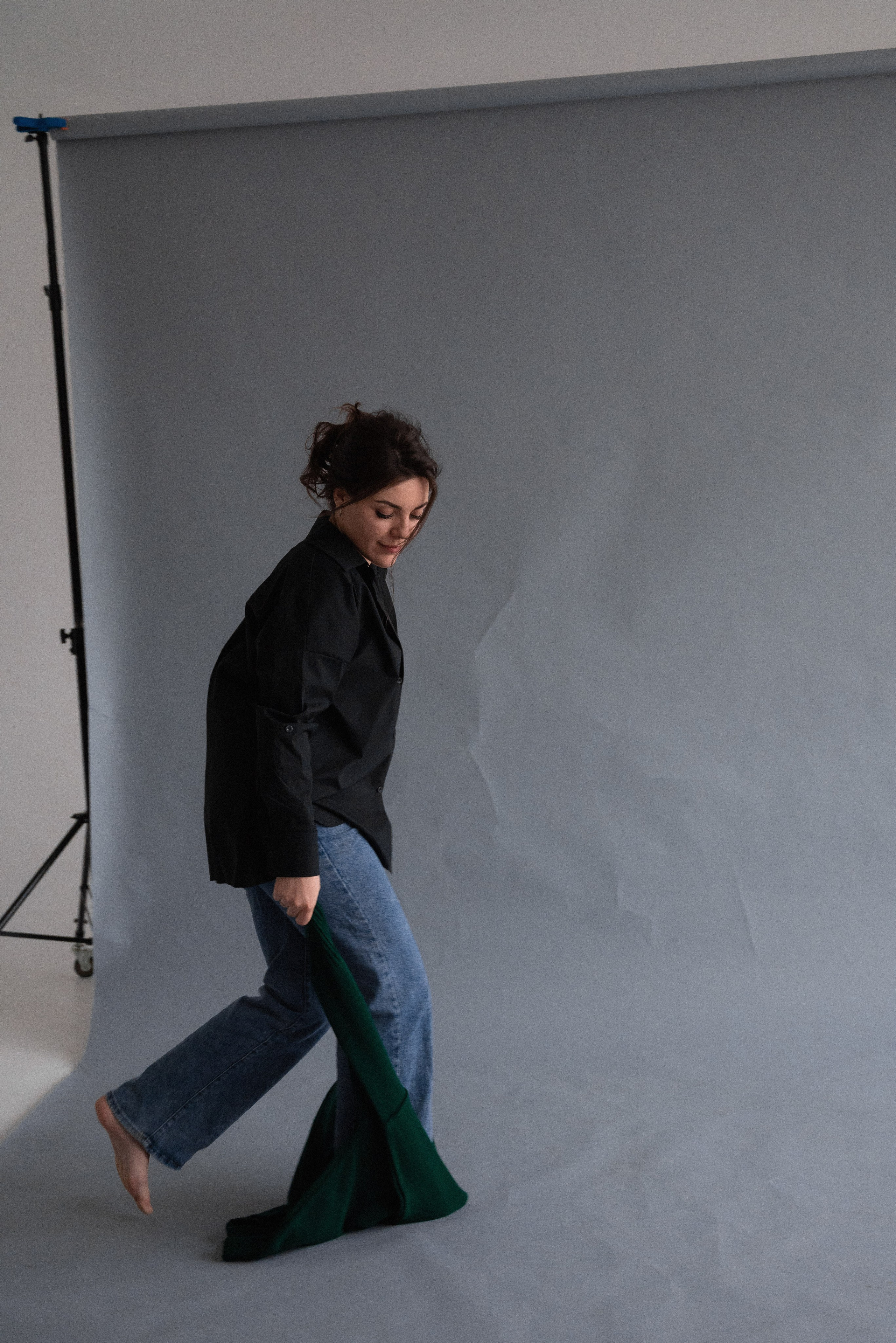 Женя. Тамара Власова