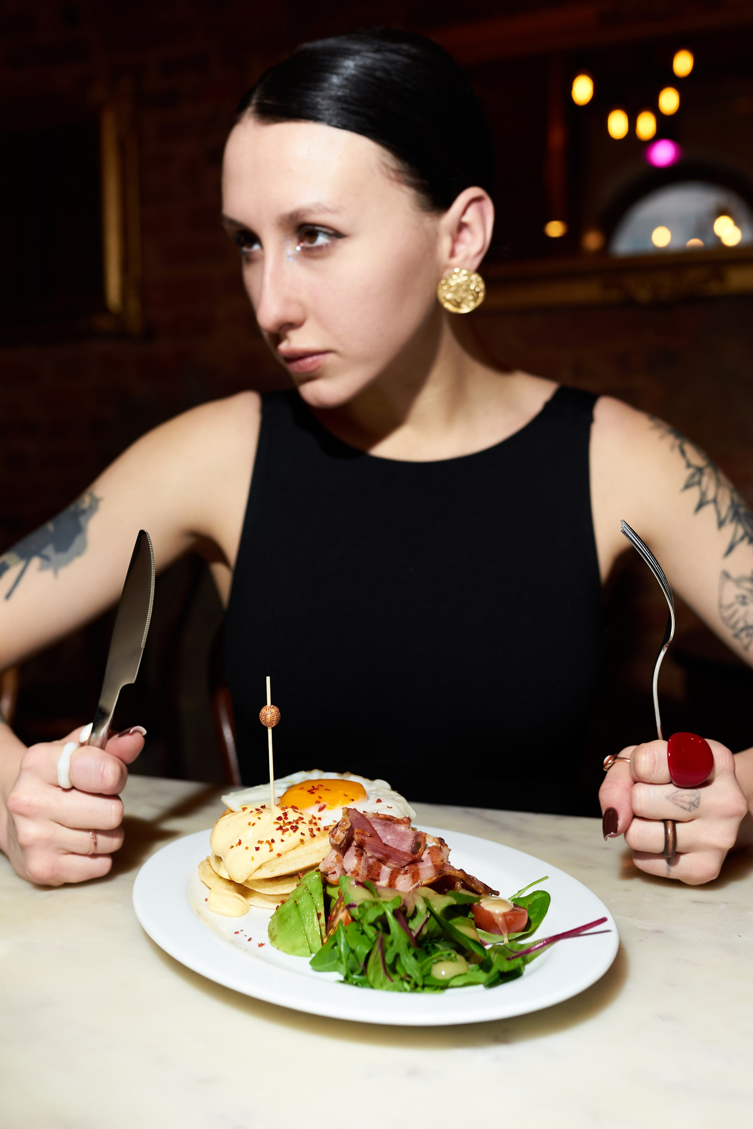 Mickey & Monkeys. Коммерческий и репортажный фотограф в Санкт-Петербурге — Туся Сушка