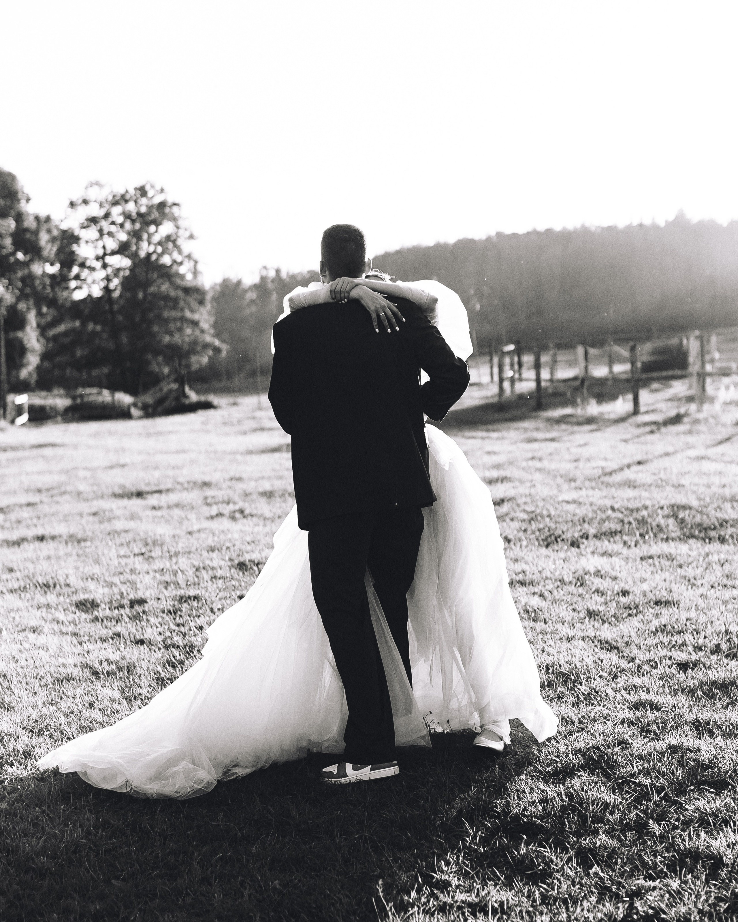 Илья да Вероничка. Свадебный и портретный фотограф в Москве Анна Плавская