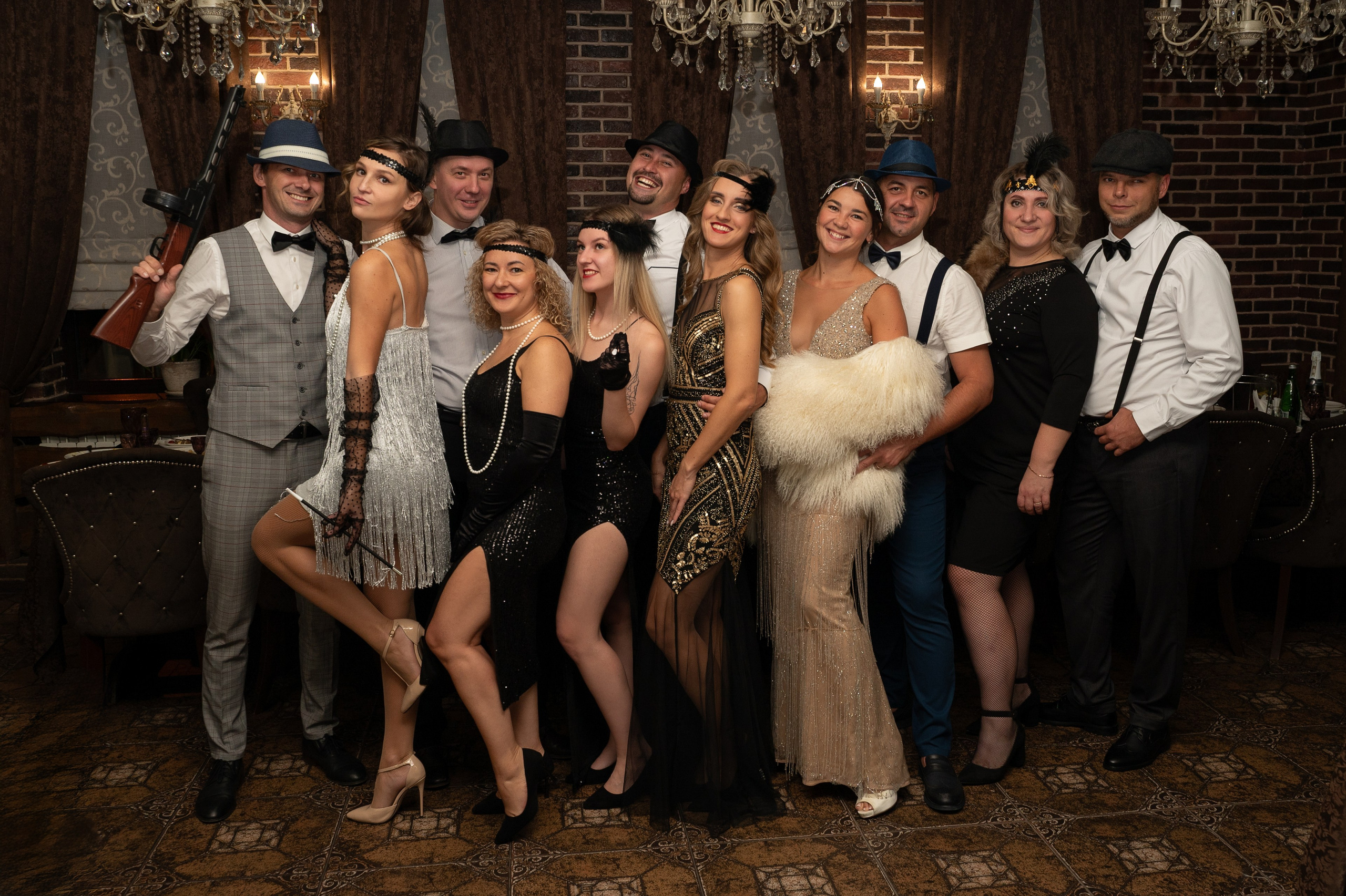 День рождение в стиле гэдсби. Фотограф Москва и Московская область Мария Кузьмина