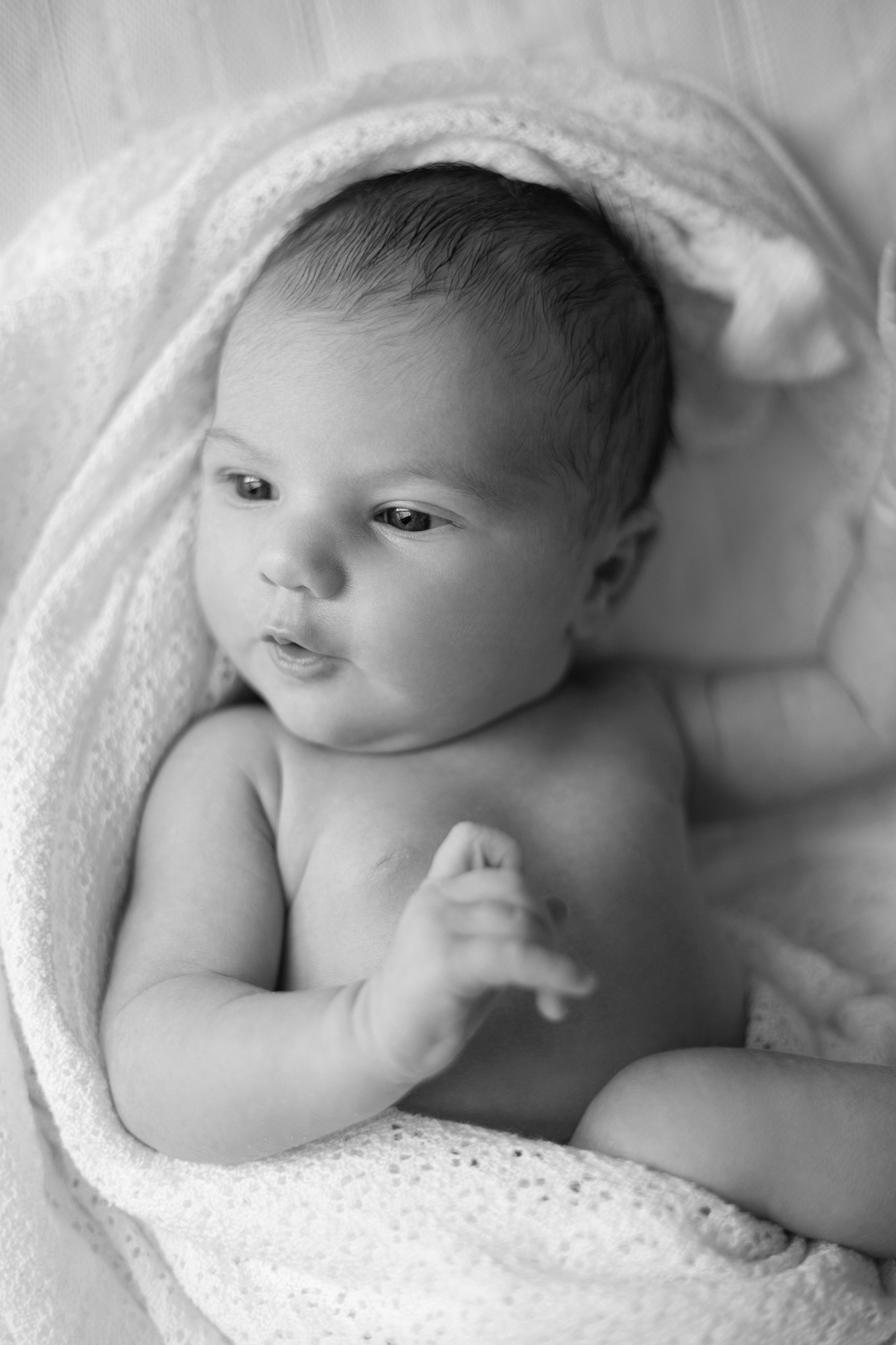 Юлия. Лилия Алтухова — фотограф новорожденных в Москве и области