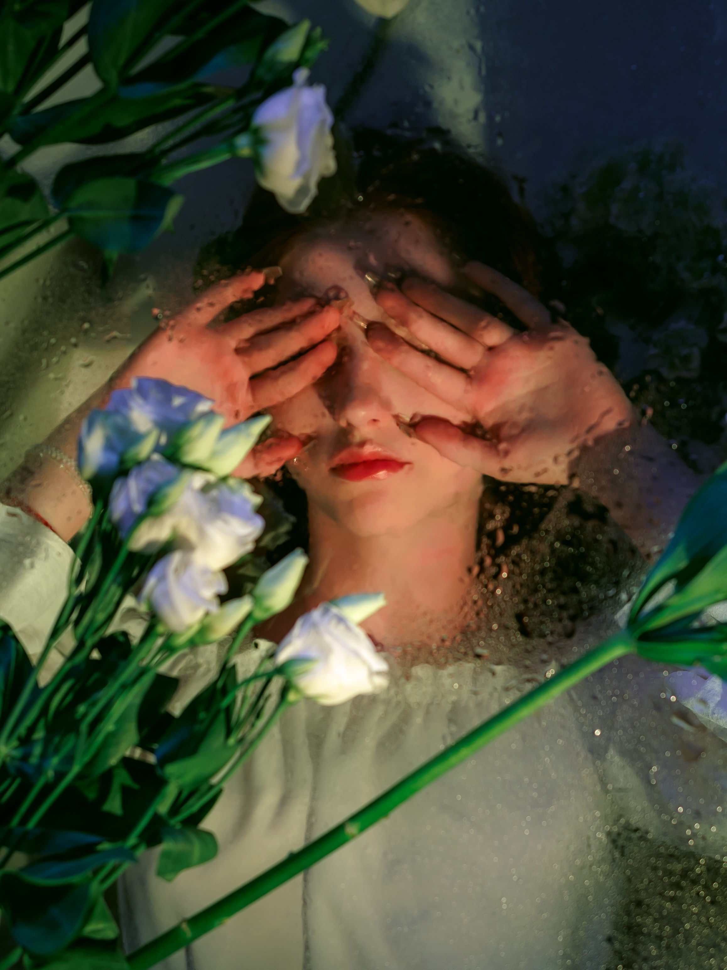 The lost soul. Лиза, ваш портретный и репортажный фотограф в Ульяновске!