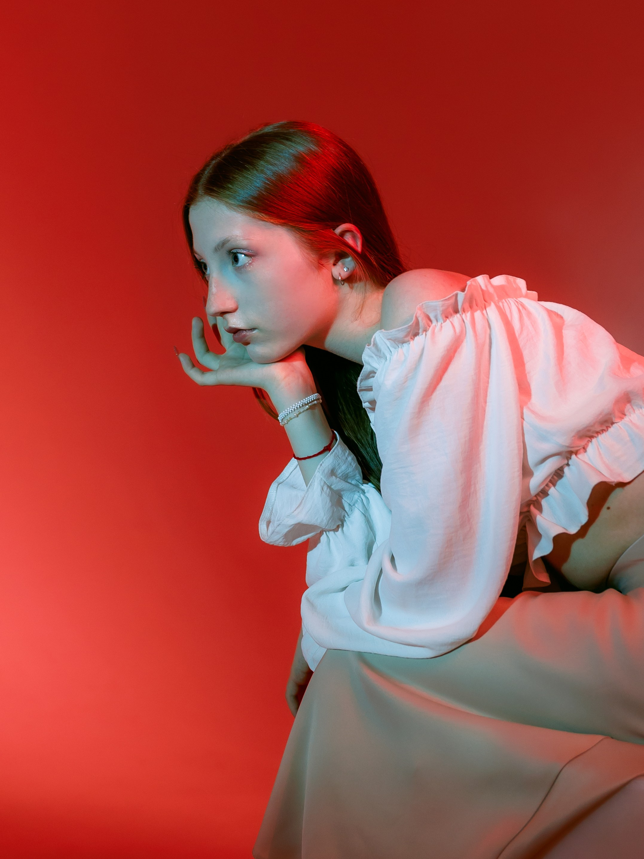 The lost soul. Лиза, ваш портретный и репортажный фотограф в Ульяновске!