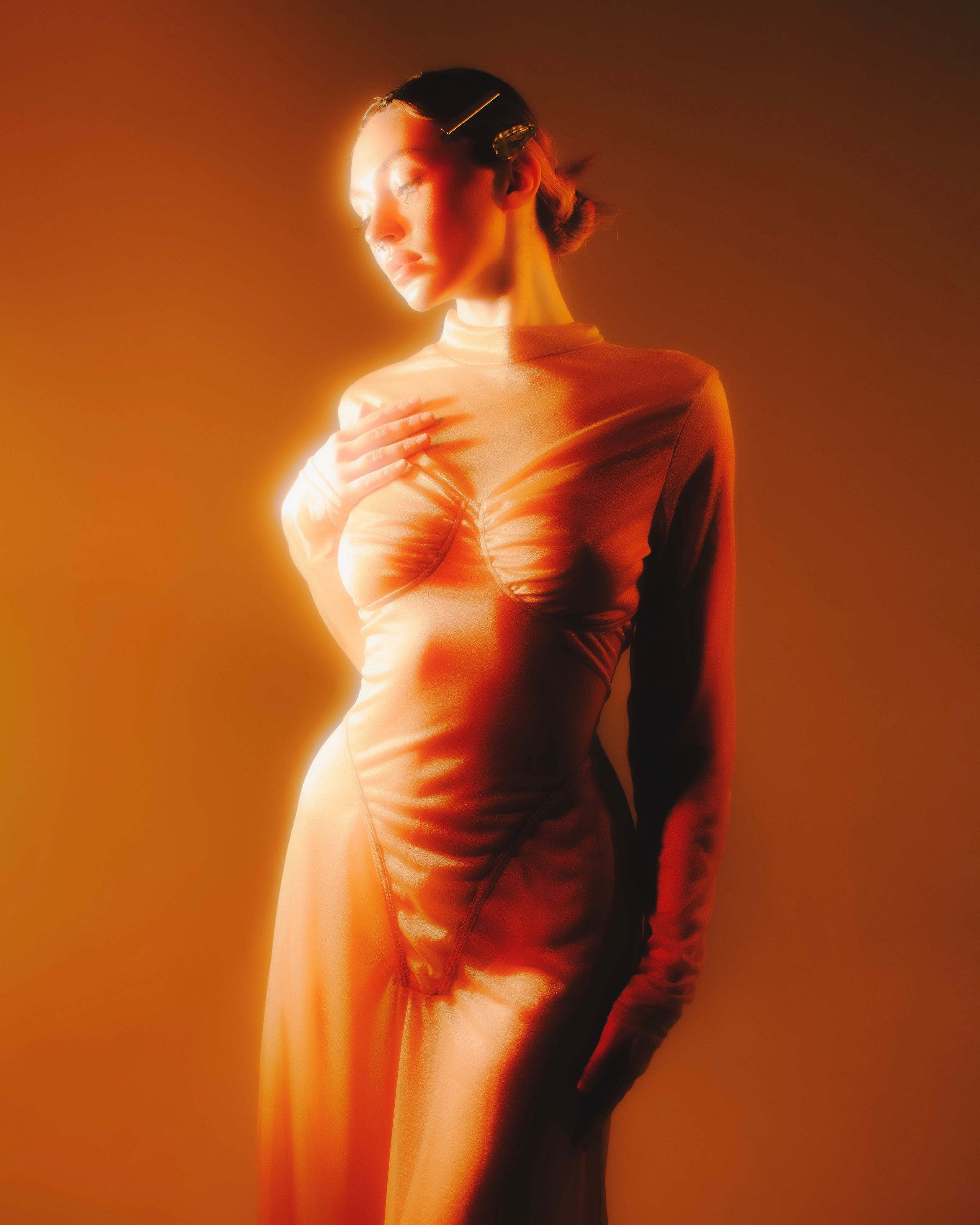 Photographer Lea Tsaawa