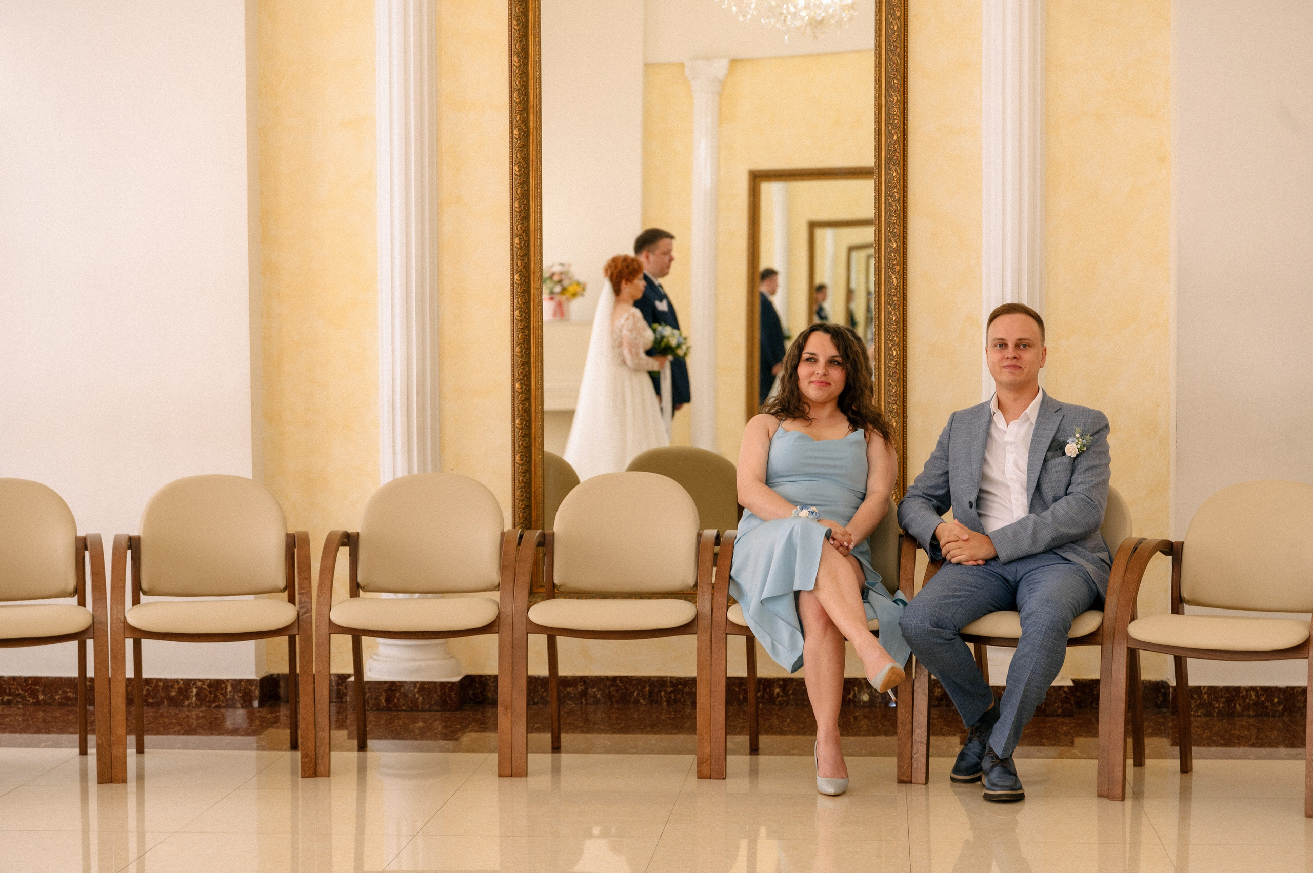 НАДЯ и САША. Шашкова Вероника / Свадебный и семейный фотограф Москва и Ярославль