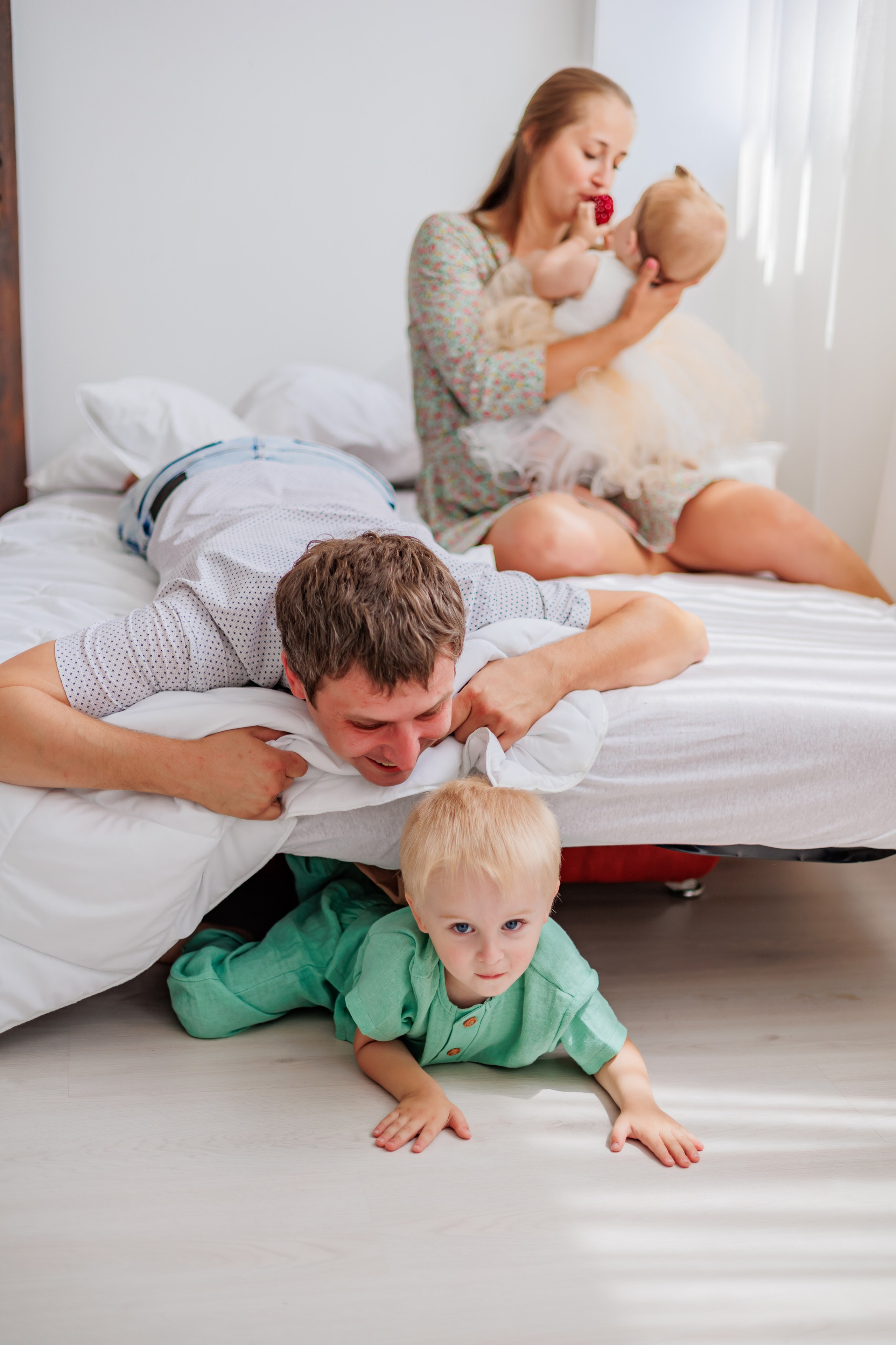 Люба и Виталик. Свадебный и семейный фотограф в Армавире