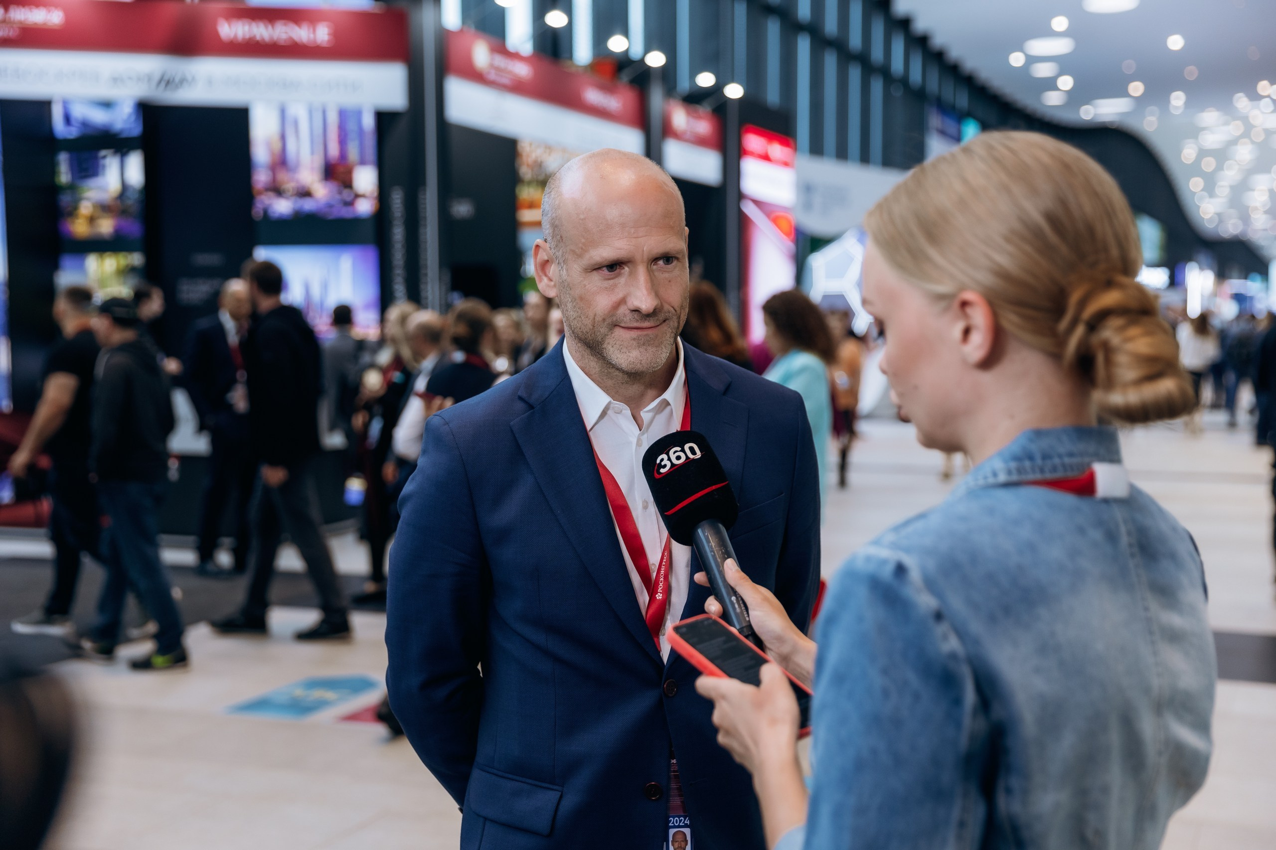 Международный форум. Фотограф Виктория Дунаевская в Санкт Петербурге