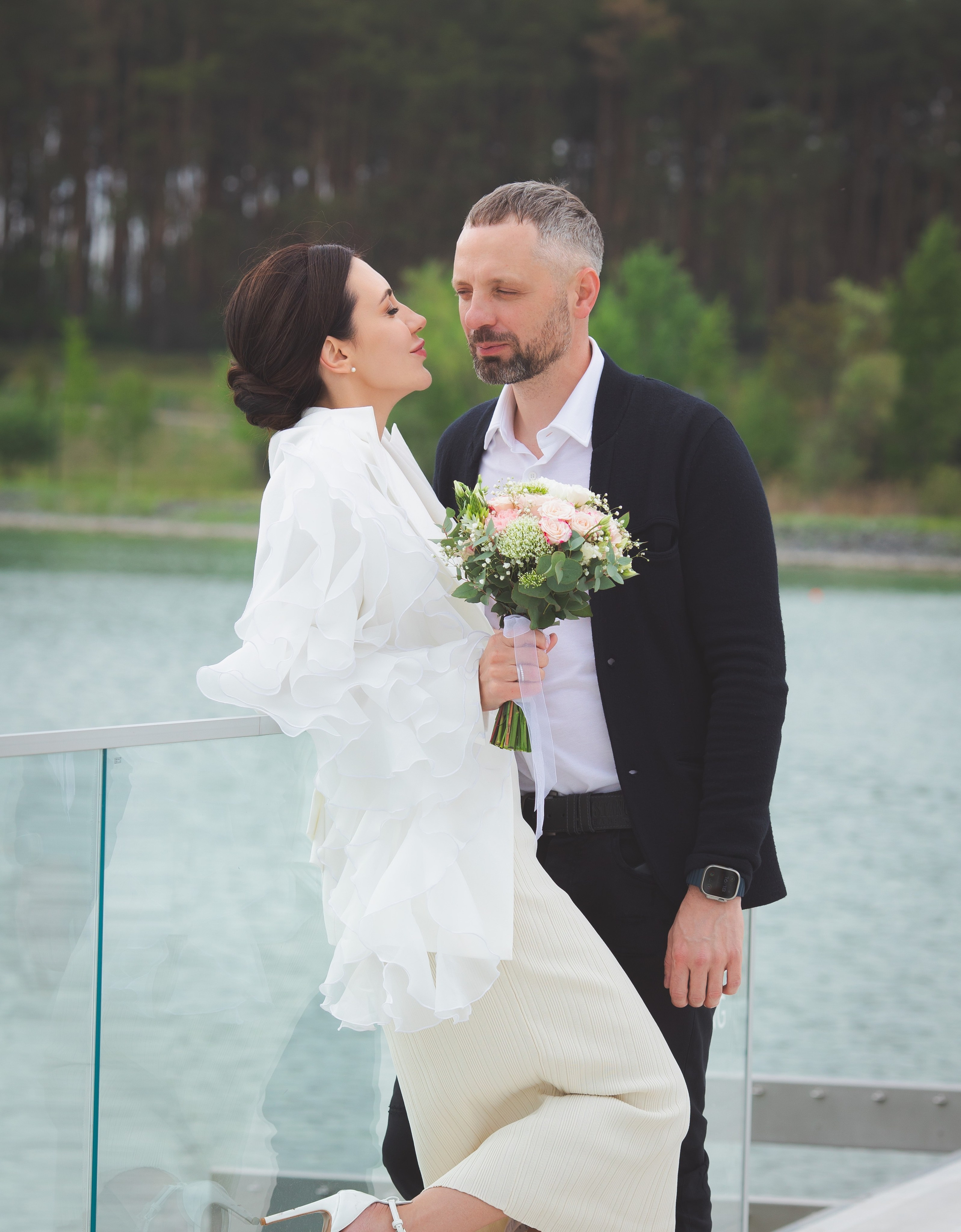 Сергей и Юля. Фотограф Светлана Рыбенко. Белгород