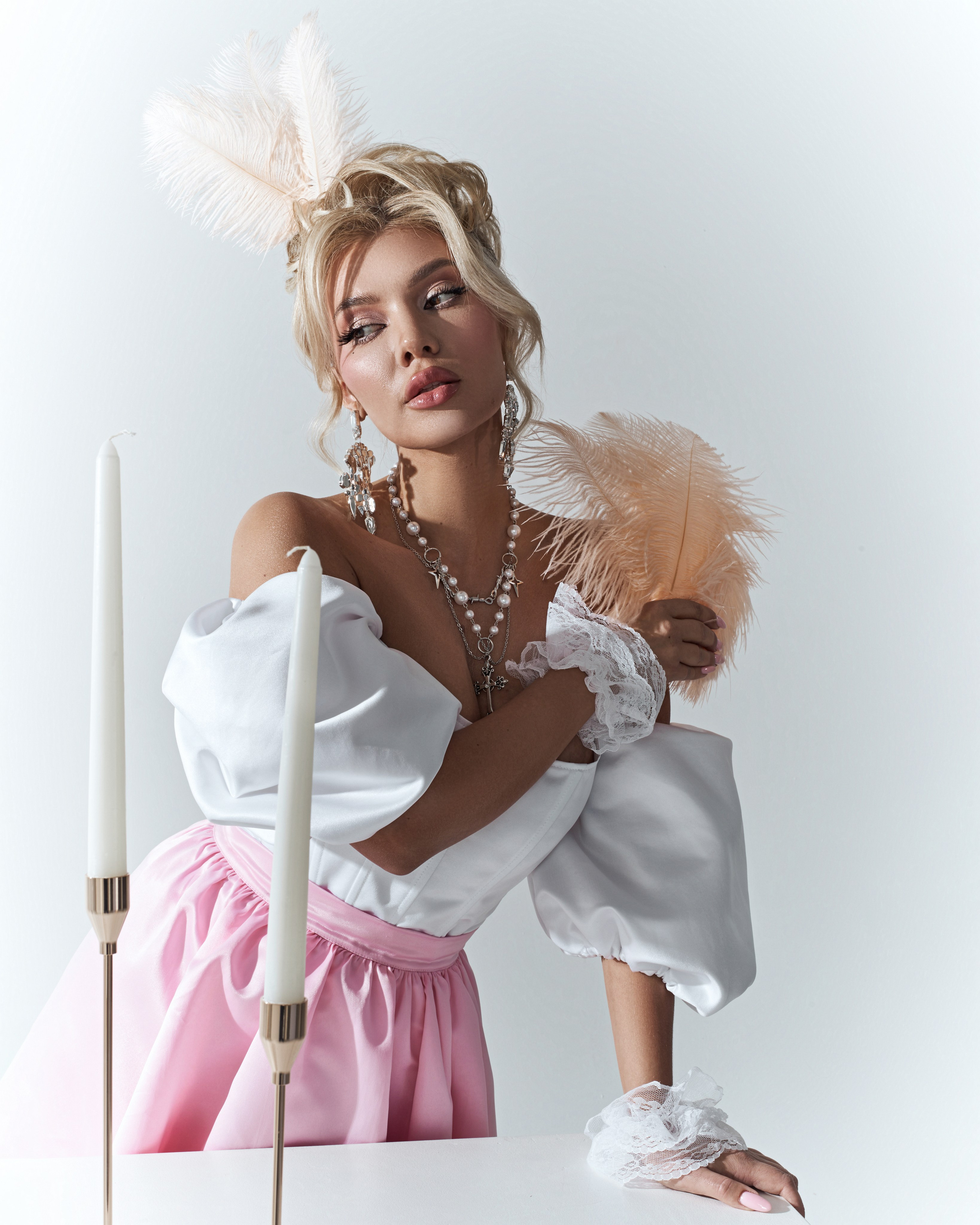 Творческие съёмки. Фотограф в Сургуте Олеся Морковских