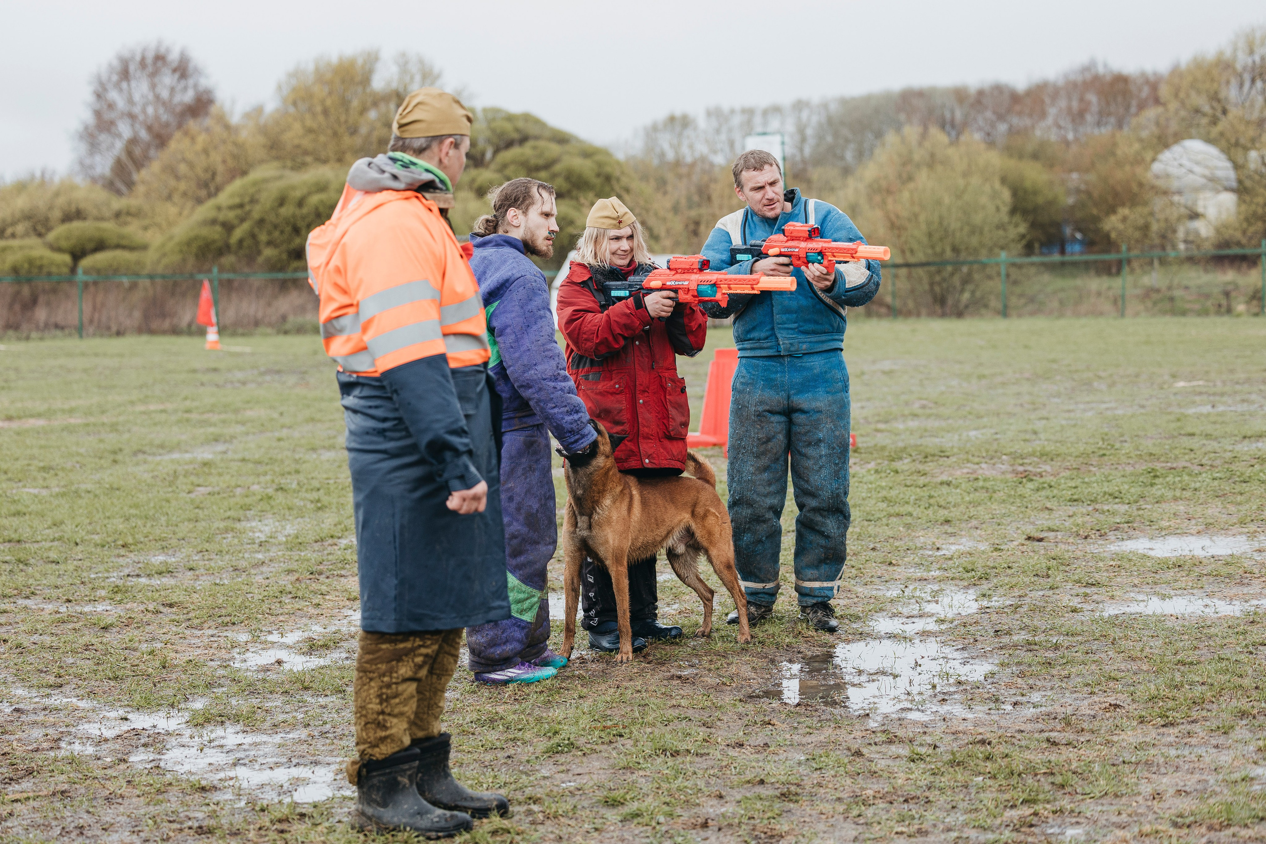 09.05.25 Вологда соревнования. Фотограф-анималист Анна Маринич