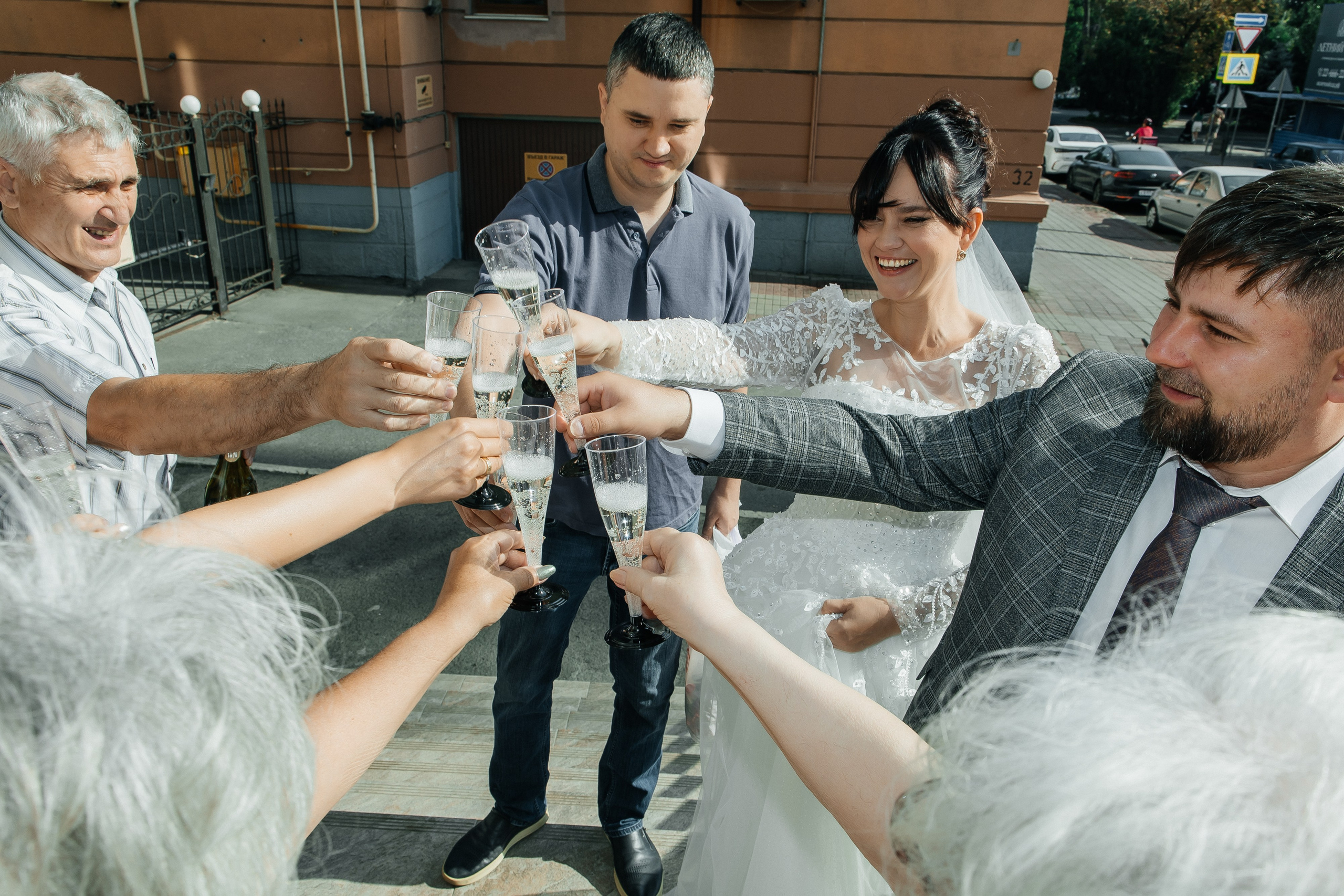 Катя и Паша