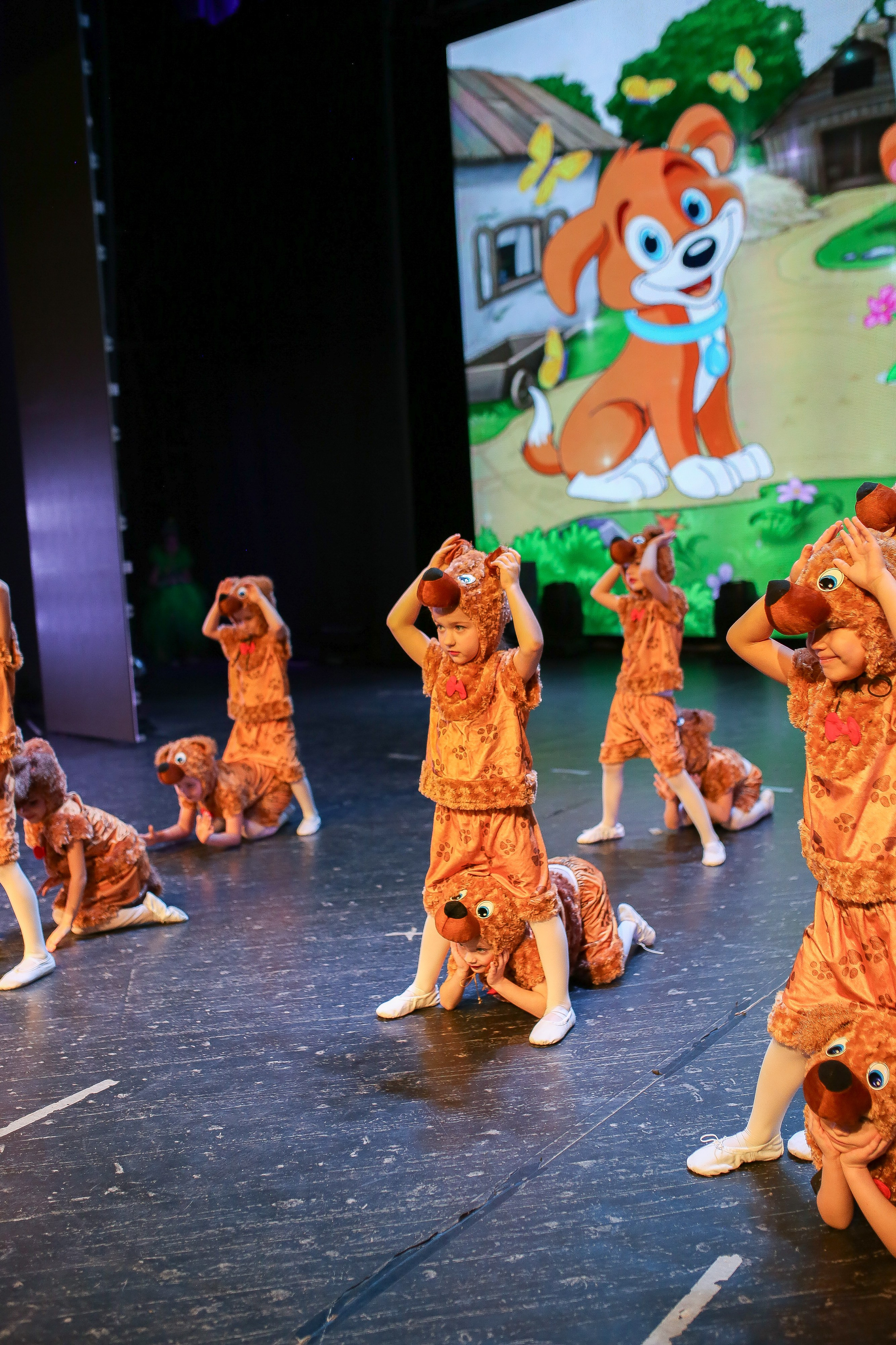 Новогодний концерт