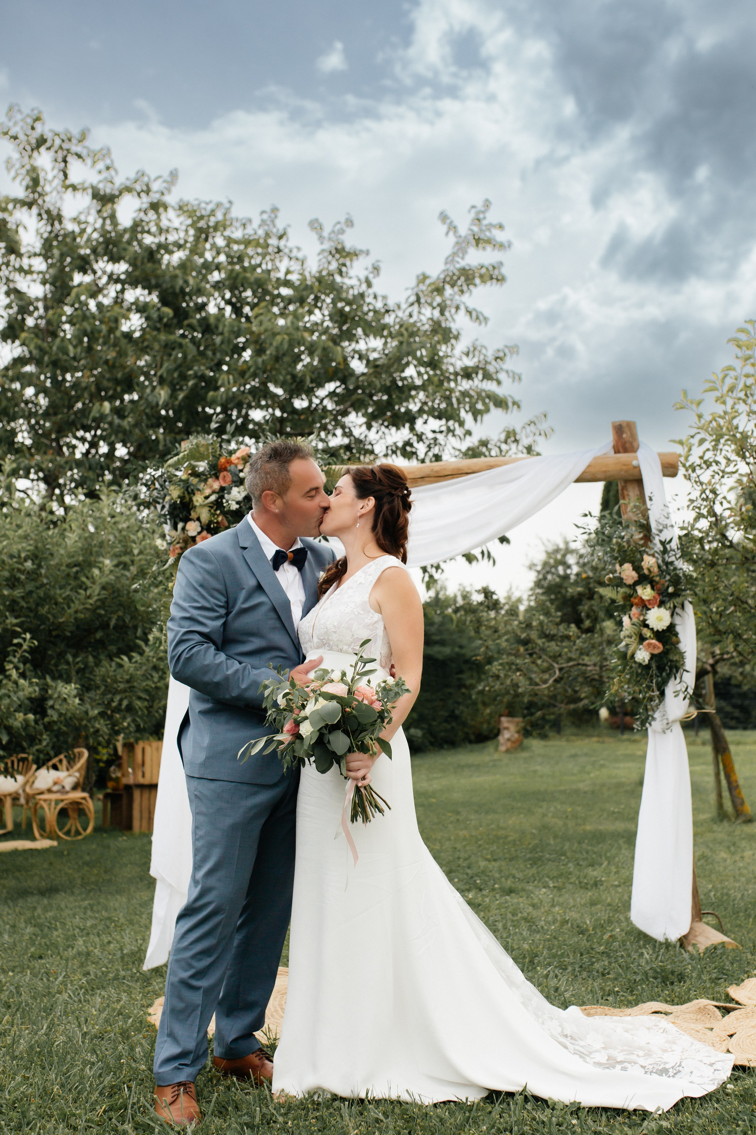 Марин и Себастиан