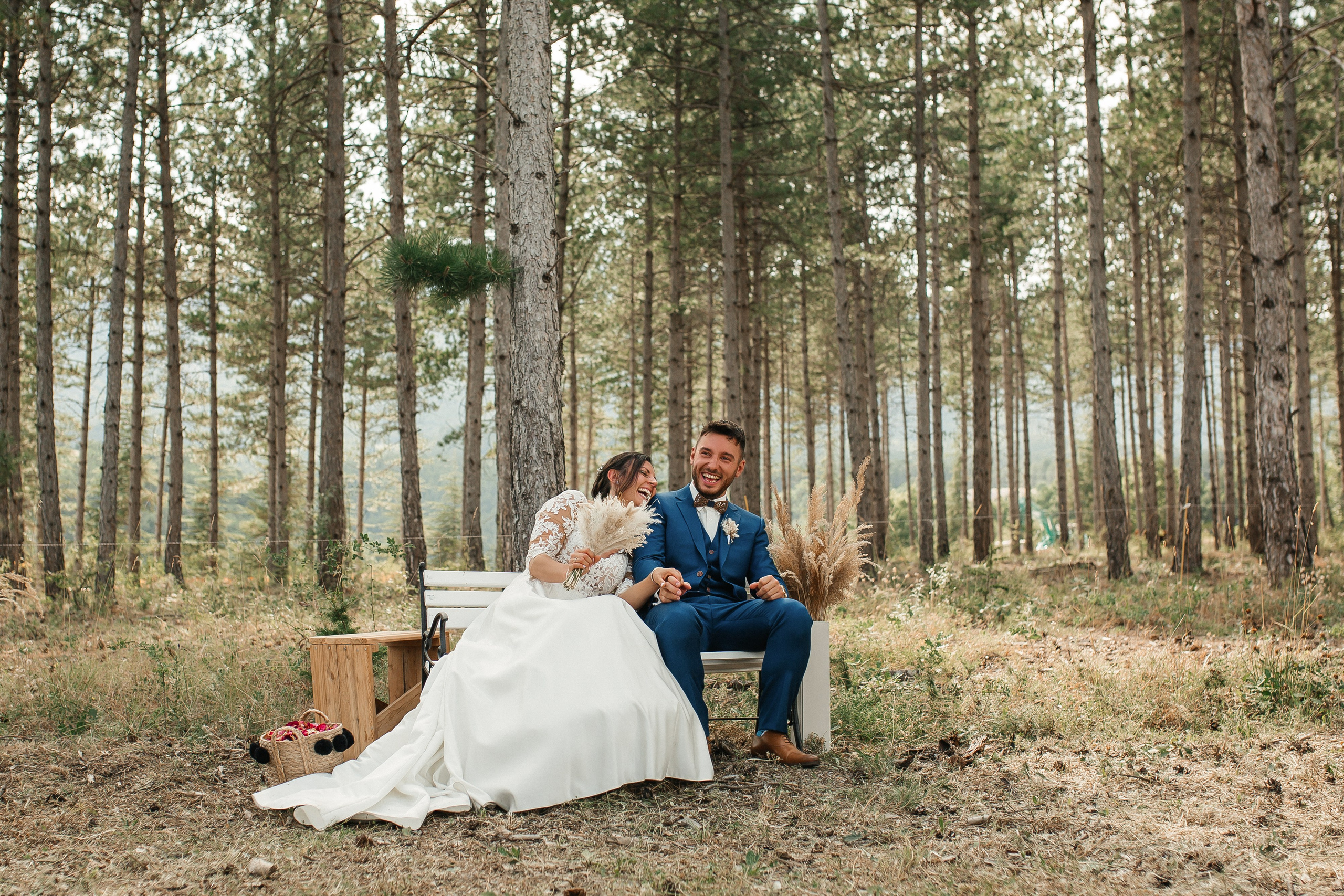 Карлин и Бенжамен