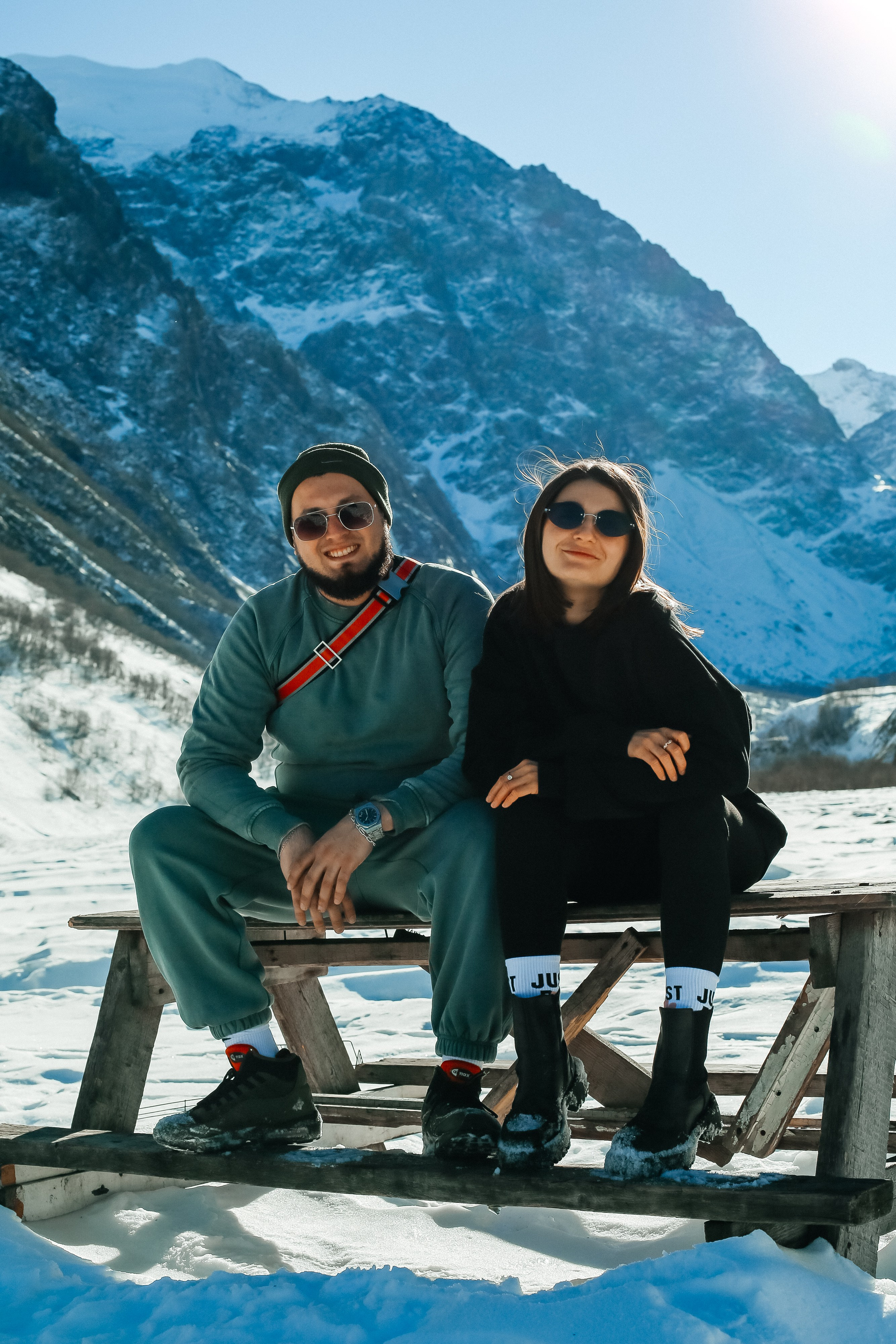 Северная Осетия